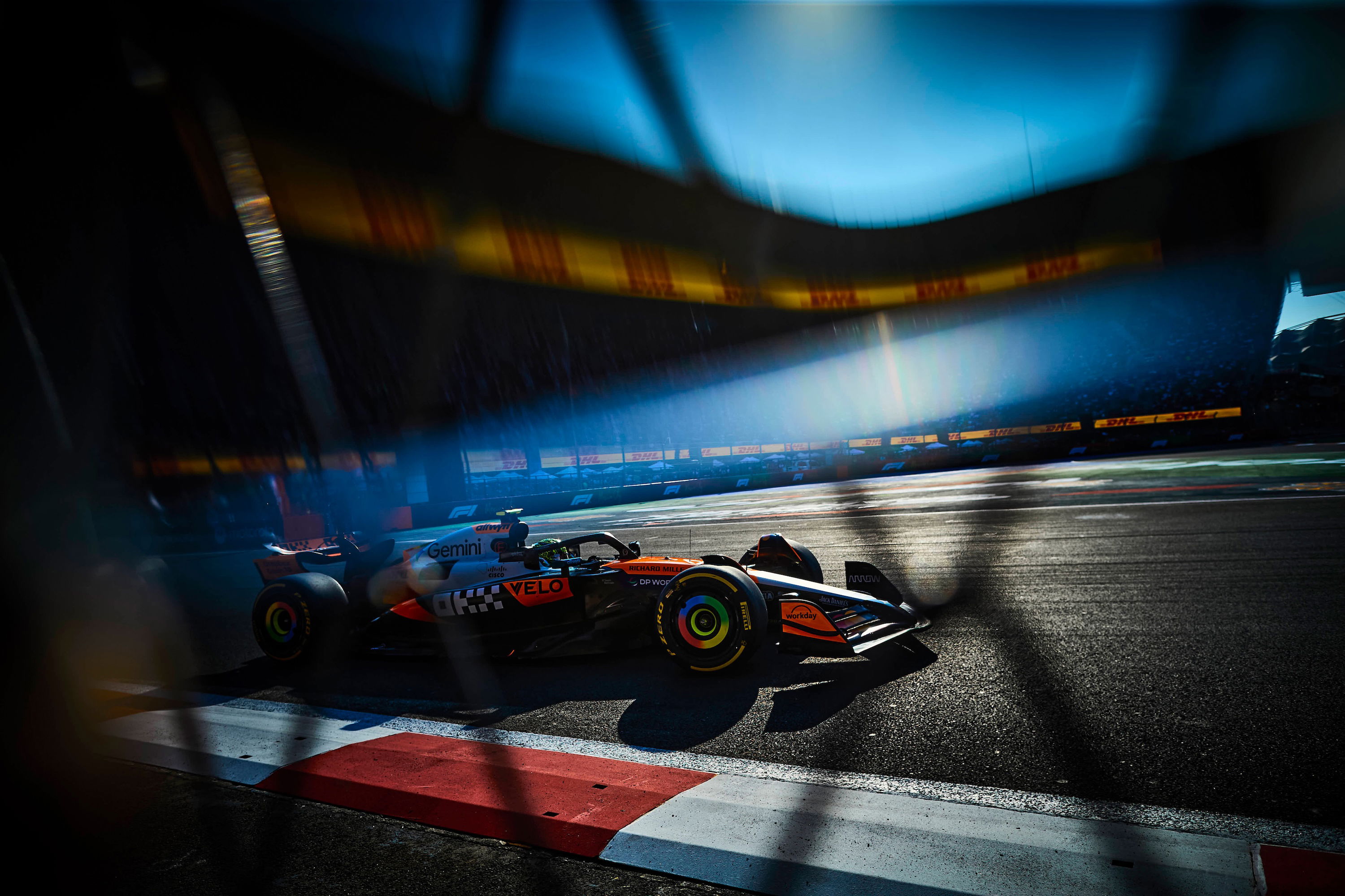 2025 F1 Mexico City Grand Prix RACE LIVE: Is this Norris’ big chance against Piastri? 2025 F1 Mexico City Grand Prix RACE LIVE: Is this Norris’ big chance against Piastri?
