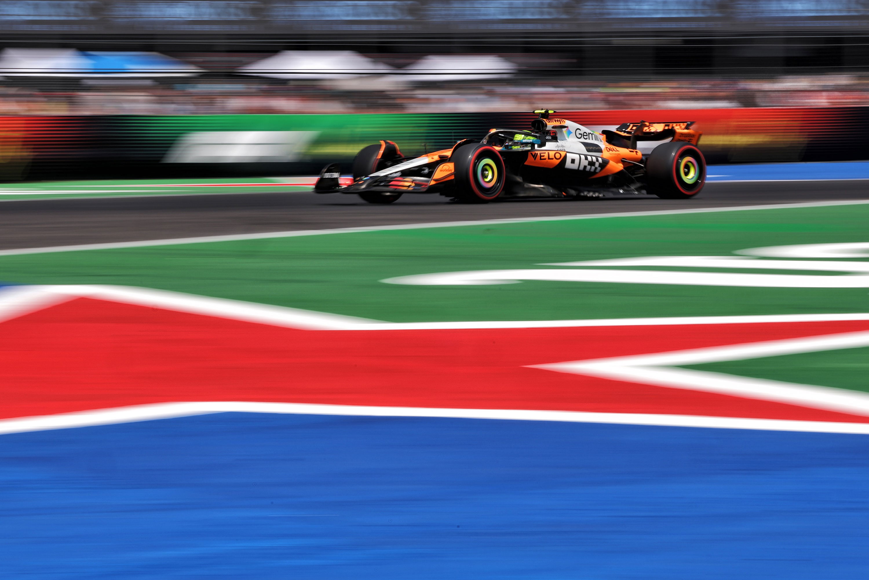 2025 F1 Mexico City GP Qualifying LIVE: Can Norris turn up pressure on Piastri? 2025 F1 Mexico City GP Qualifying LIVE: Can Norris turn up pressure on Piastri?