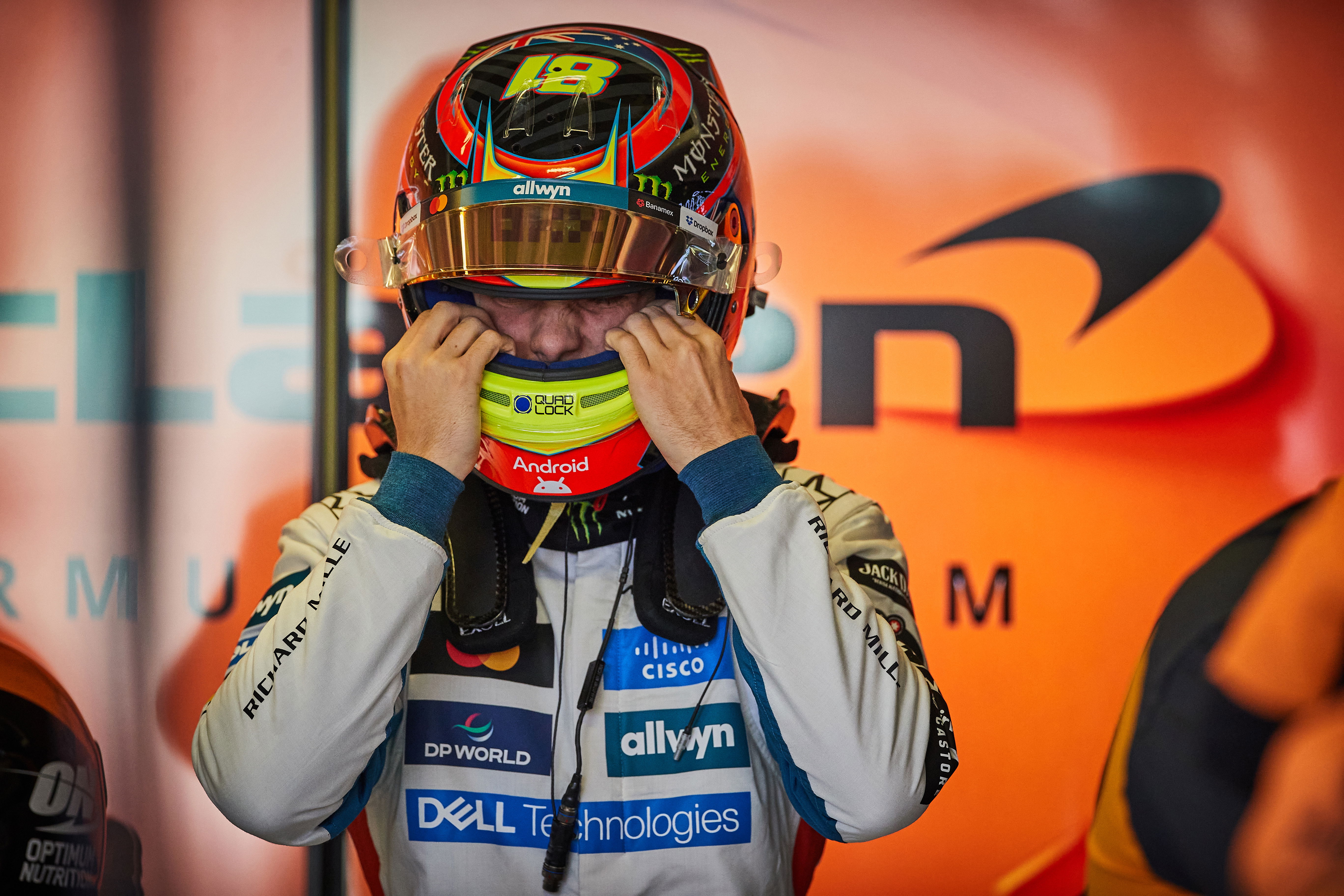 Mexico City GP conclusions: Oscar Piastri continues to falter in F1 title race