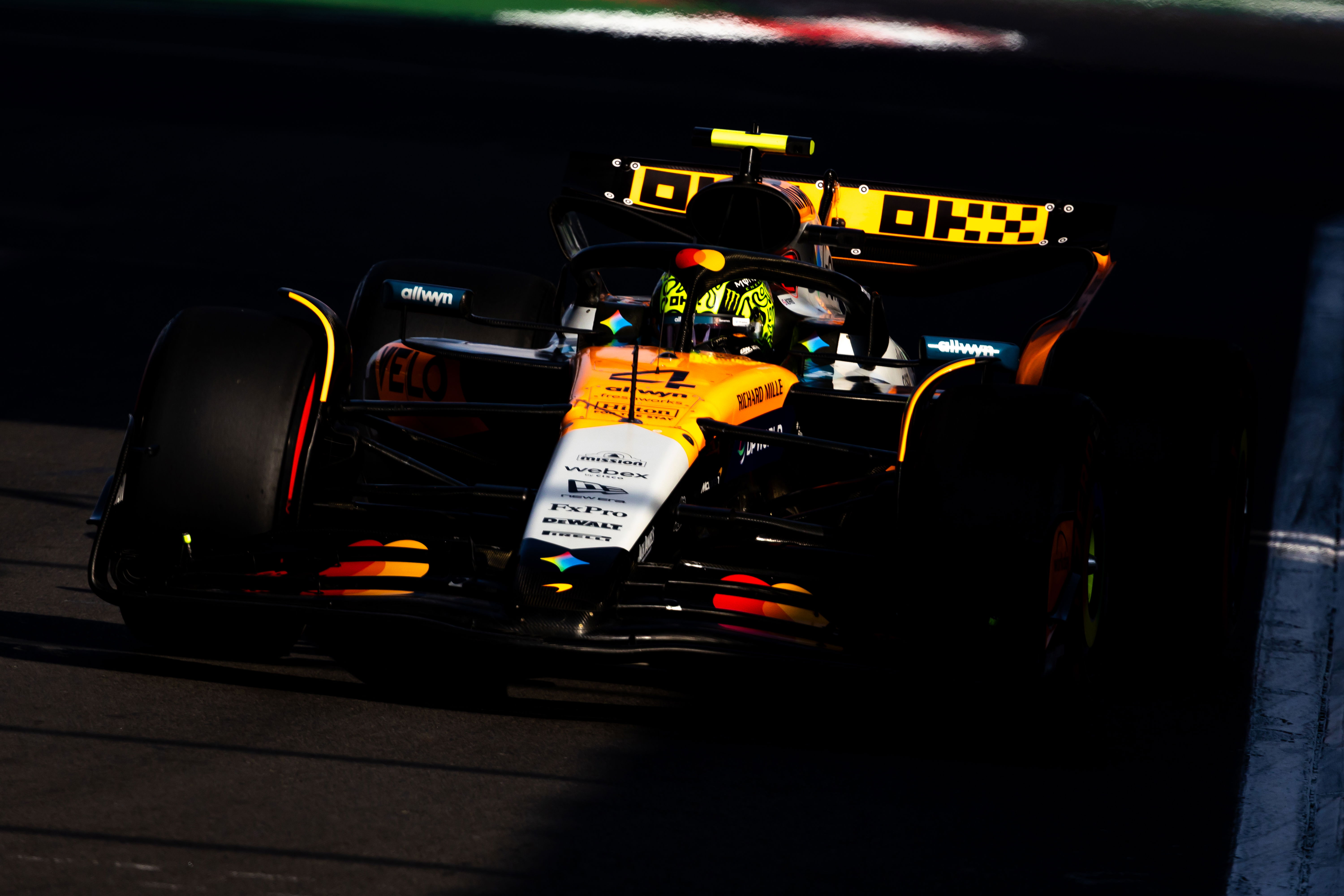 Lando Norris details unique change that helped spark F1 resurgence Lando Norris details unique change that helped spark F1 resurgence