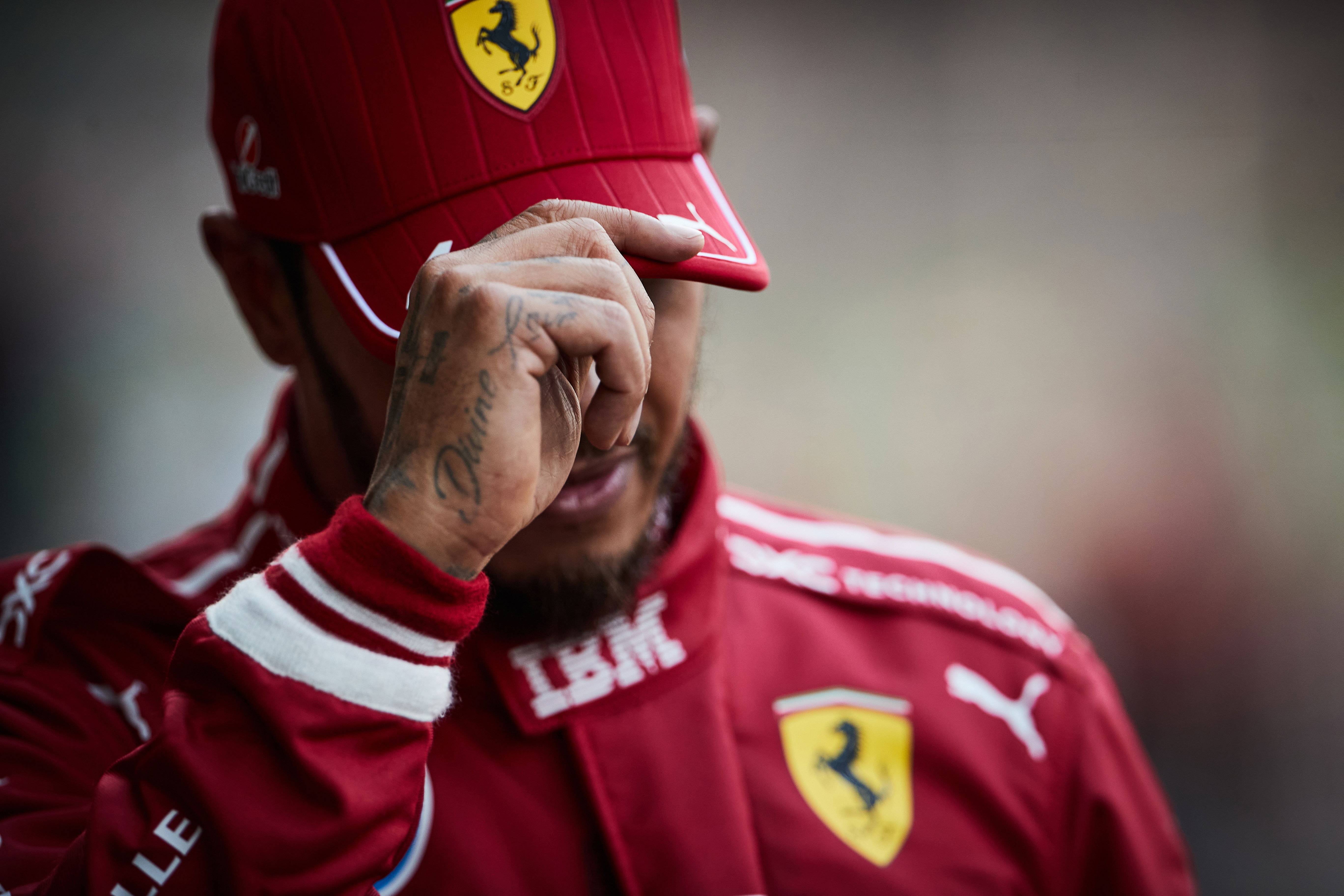 Lewis Hamilton feels singled out by ‘kind of nuts’ F1 penalty at Mexico City GP Lewis Hamilton feels singled out by ‘kind of nuts’ F1 penalty at Mexico City GP