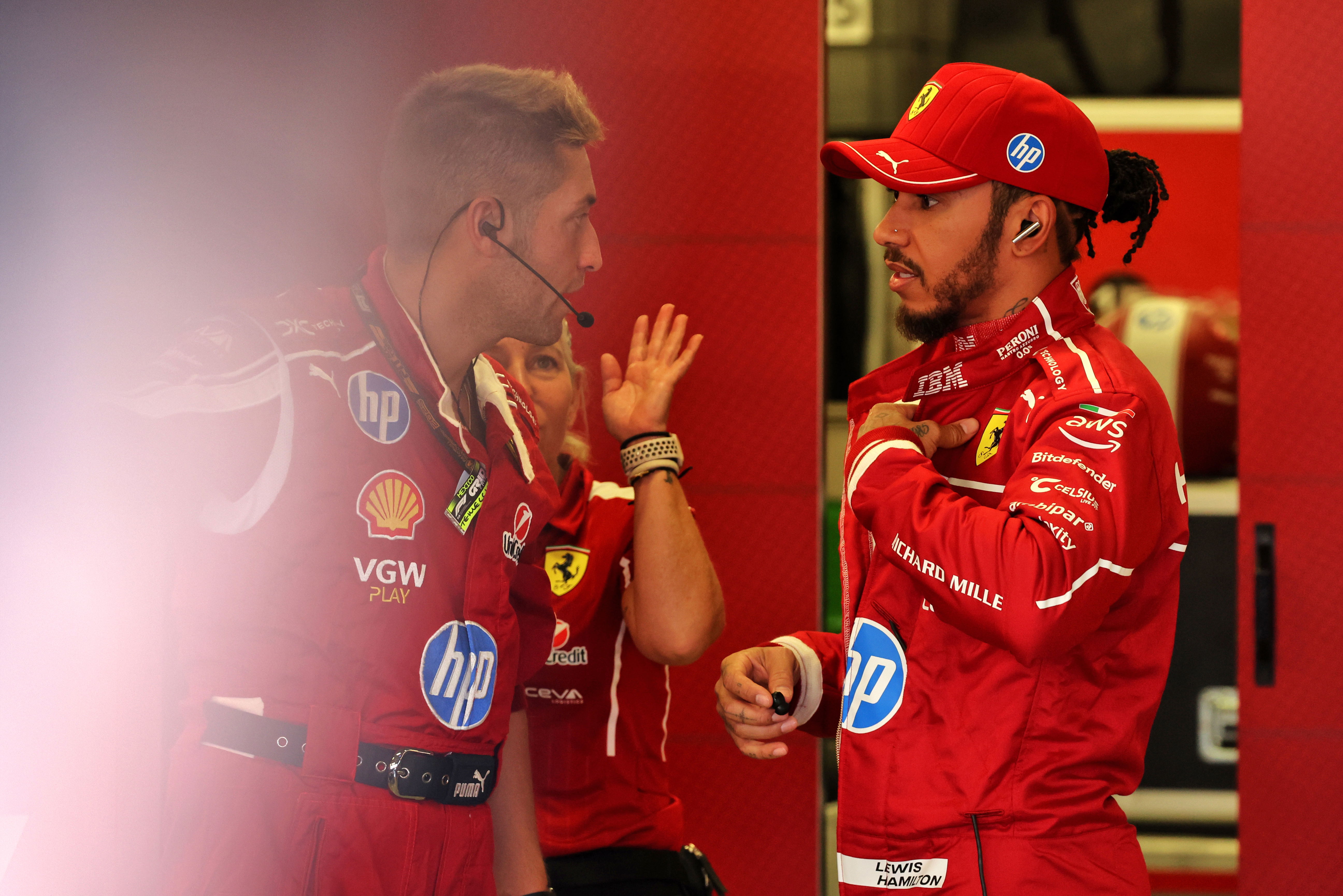 Lewis Hamilton’s Ferrari F1 season ‘not as bad as it looks’ as adaptation continues Lewis Hamilton’s Ferrari F1 season ‘not as bad as it looks’ as adaptation continues