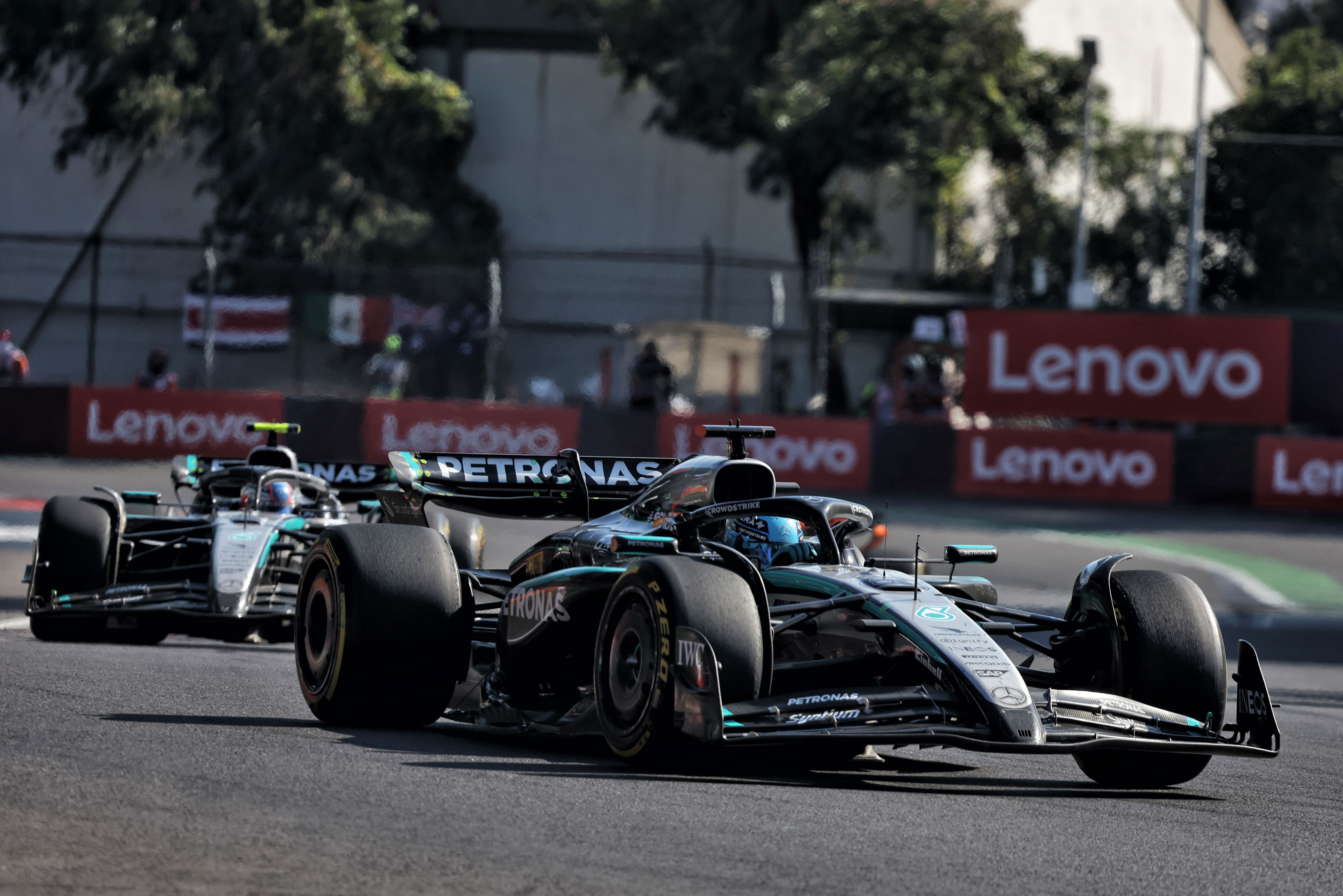 Mercedes admit “decisive” mistake over delayed F1 team orders at Mexico City GP Mercedes admit “decisive” mistake over delayed F1 team orders at Mexico City GP