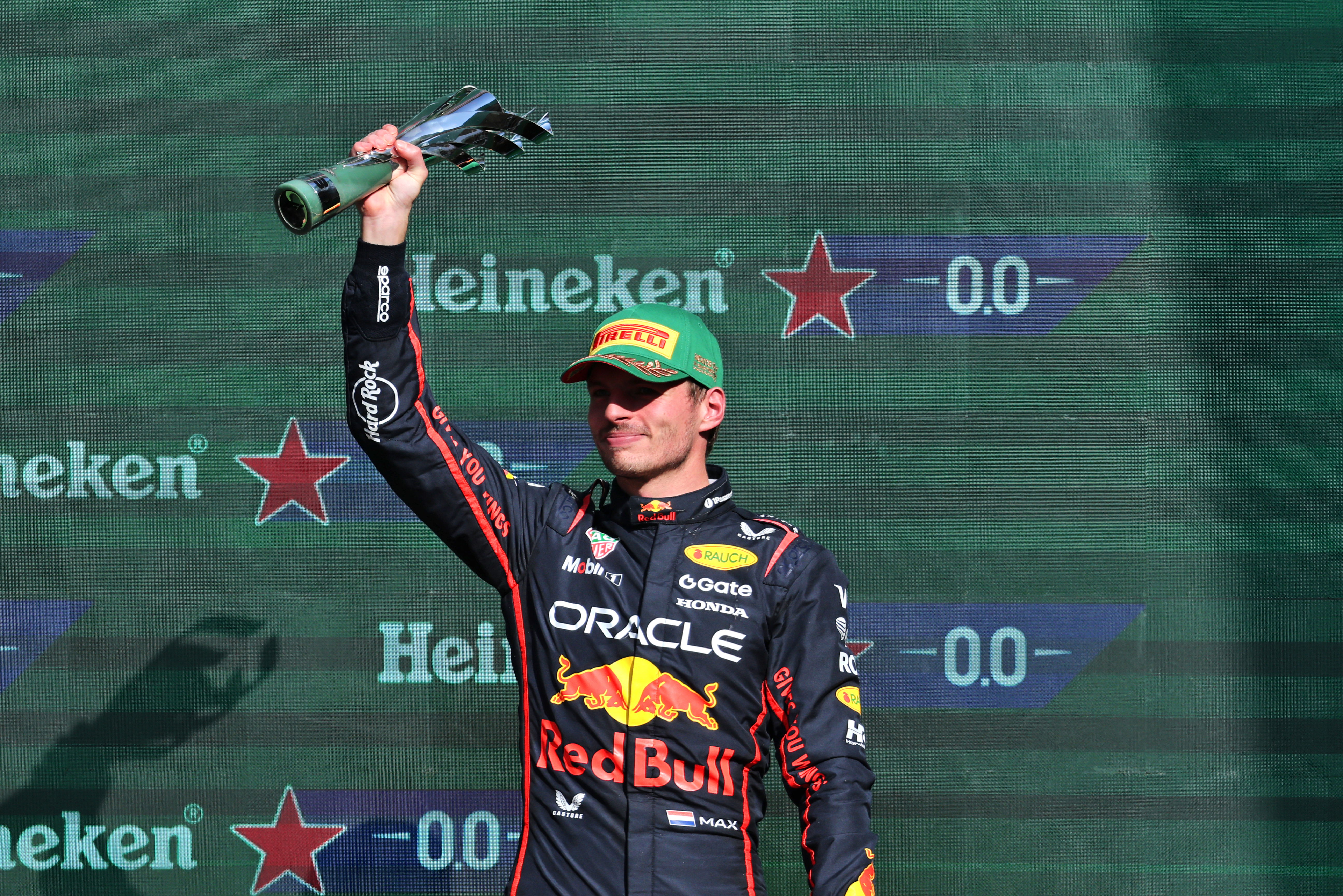 Max Verstappen highlights McLaren F1 advantage that gave him “no chance” in Mexico Max Verstappen highlights McLaren F1 advantage that gave him “no chance” in Mexico