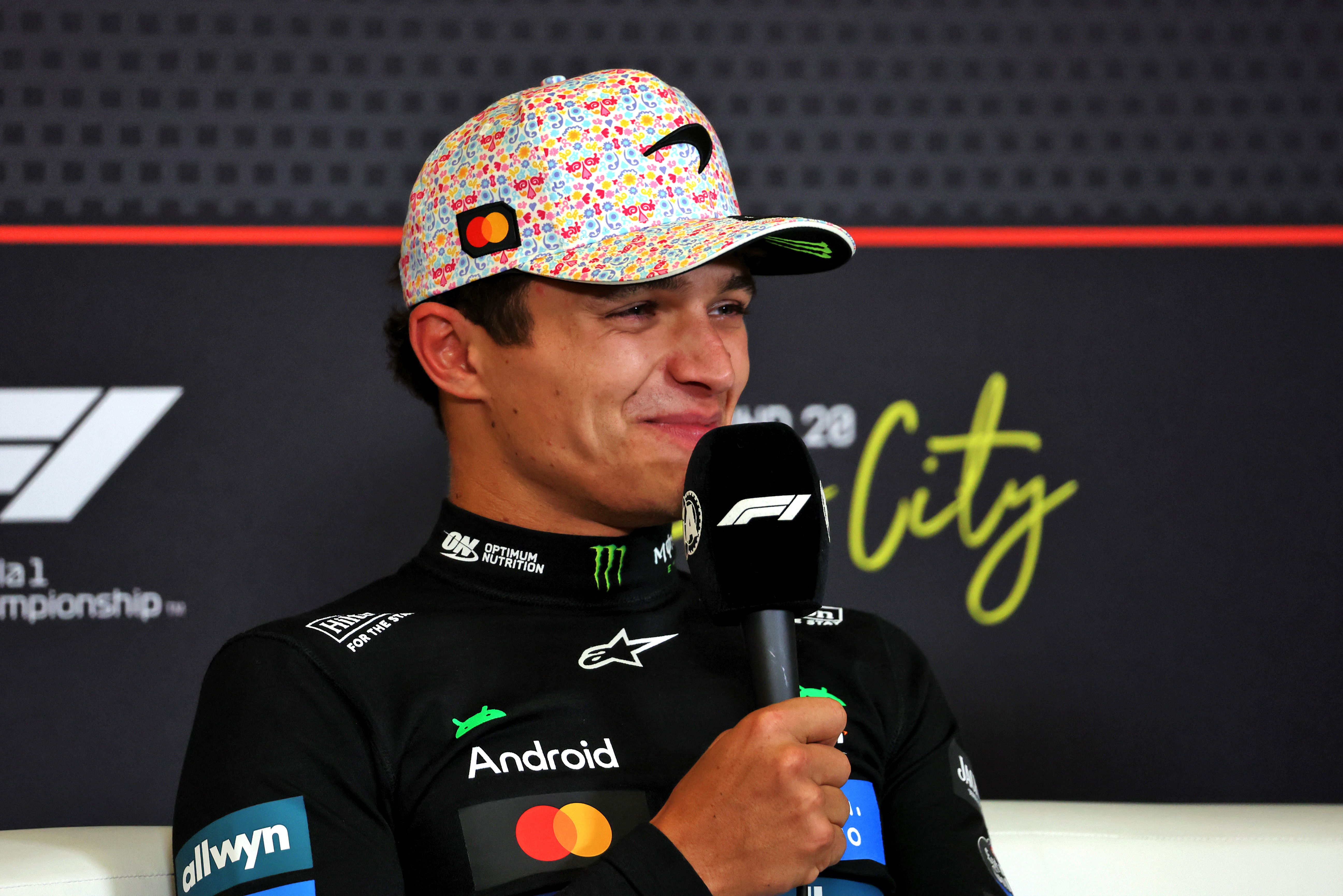 Ralf Schumacher slams claims McLaren favour Lando Norris as “complete bulls***” Ralf Schumacher slams claims McLaren favour Lando Norris as “complete bulls***”