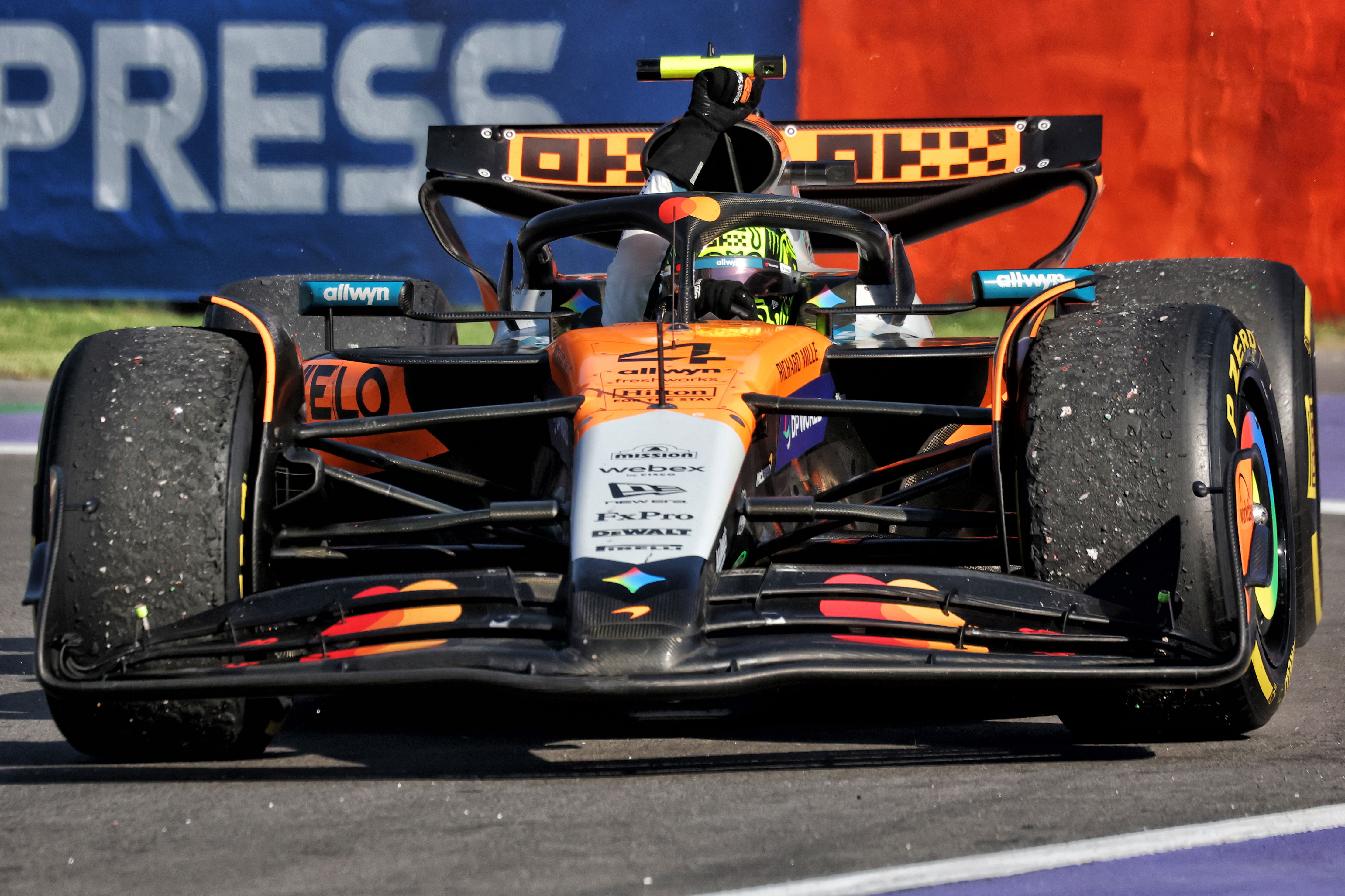 How Lando Norris’ “this is the car I don’t want” debrief sparked F1 title turnaround How Lando Norris’ “this is the car I don’t want” debrief sparked F1 title turnaround