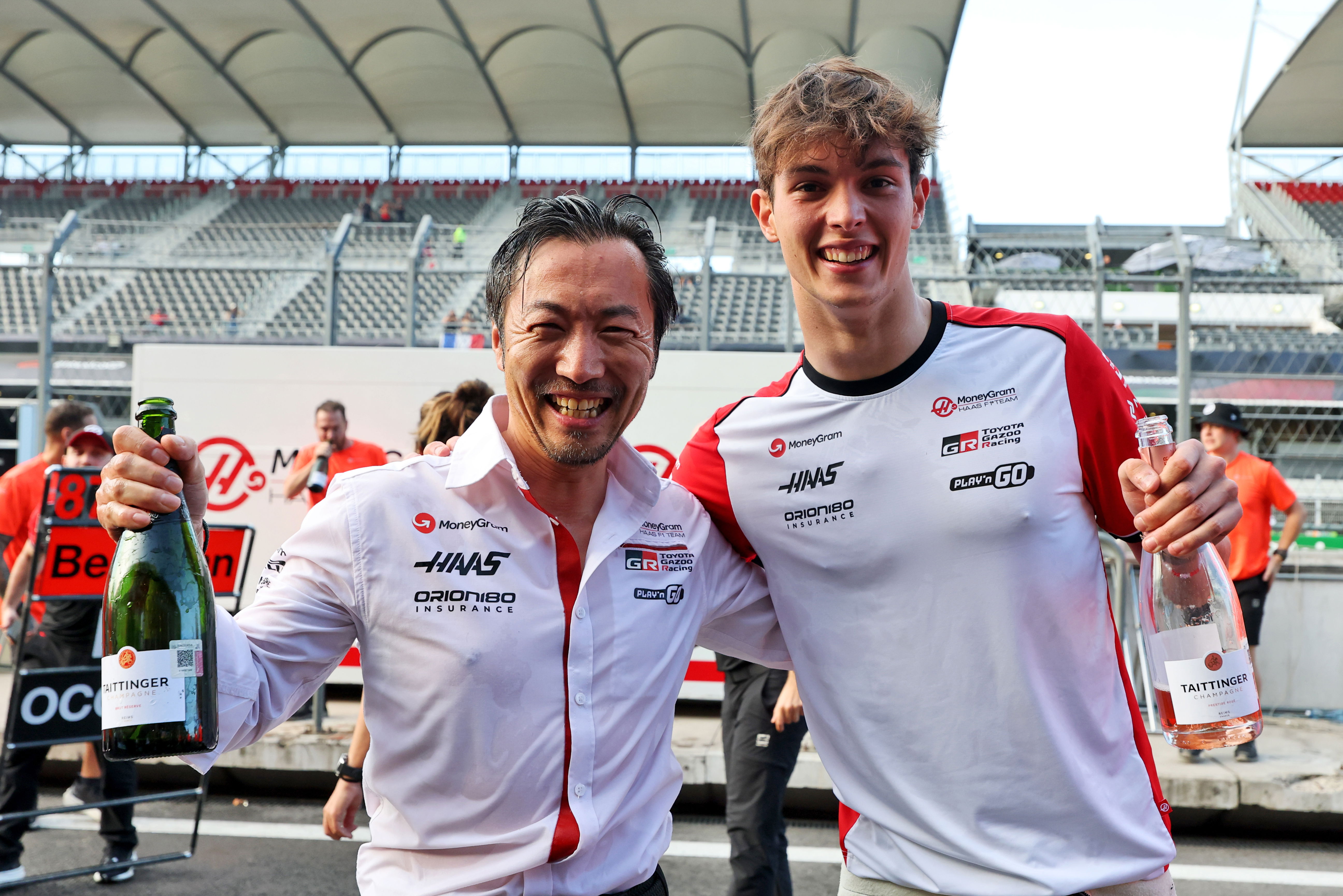 2025 F1 Mexico City GP driver ratings: Two perfect 10s as future Ferrari star shines 2025 F1 Mexico City GP driver ratings: Two perfect 10s as future Ferrari star shines