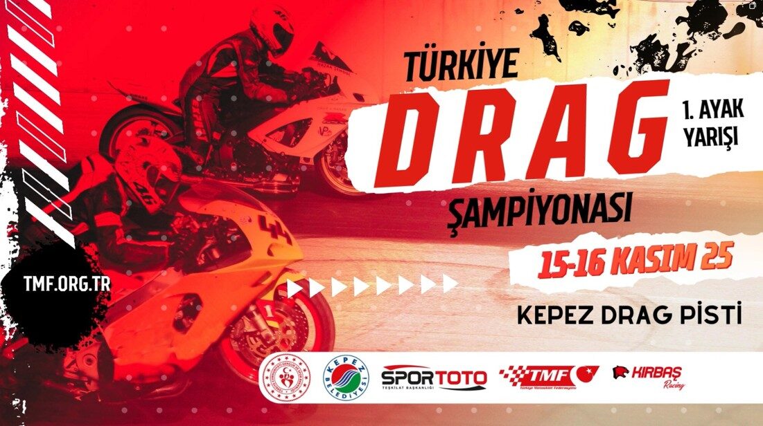 Hız Tutkunları Kepez’e Geliyor Hız Tutkunları Kepez’e Geliyor