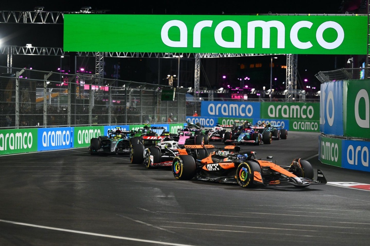 2025 Las Vegas Yarış ne zaman, saat kaçta, hangi kanalda?