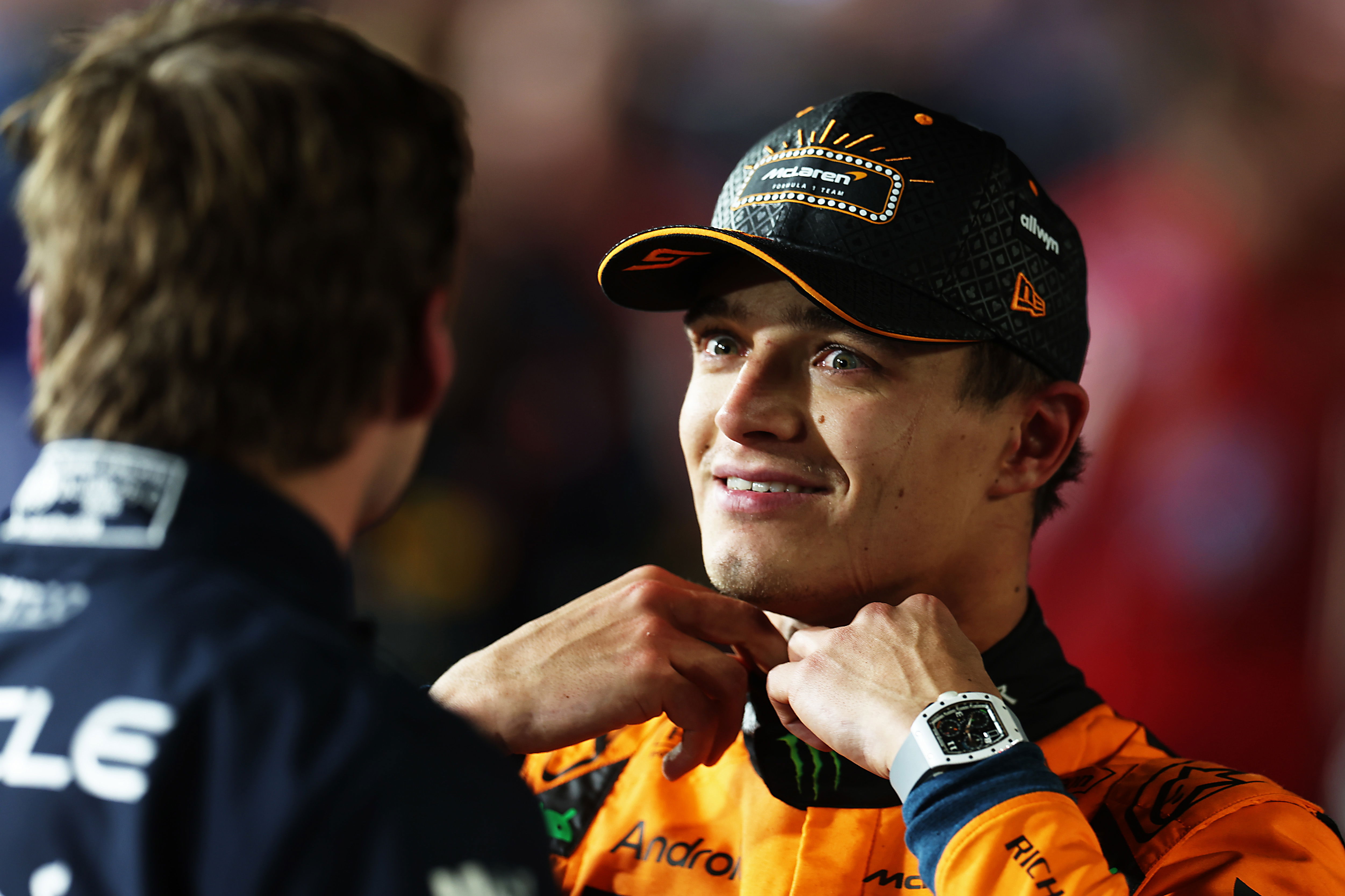 What Lando Norris needs to become F1 world champion at the Qatar GP
