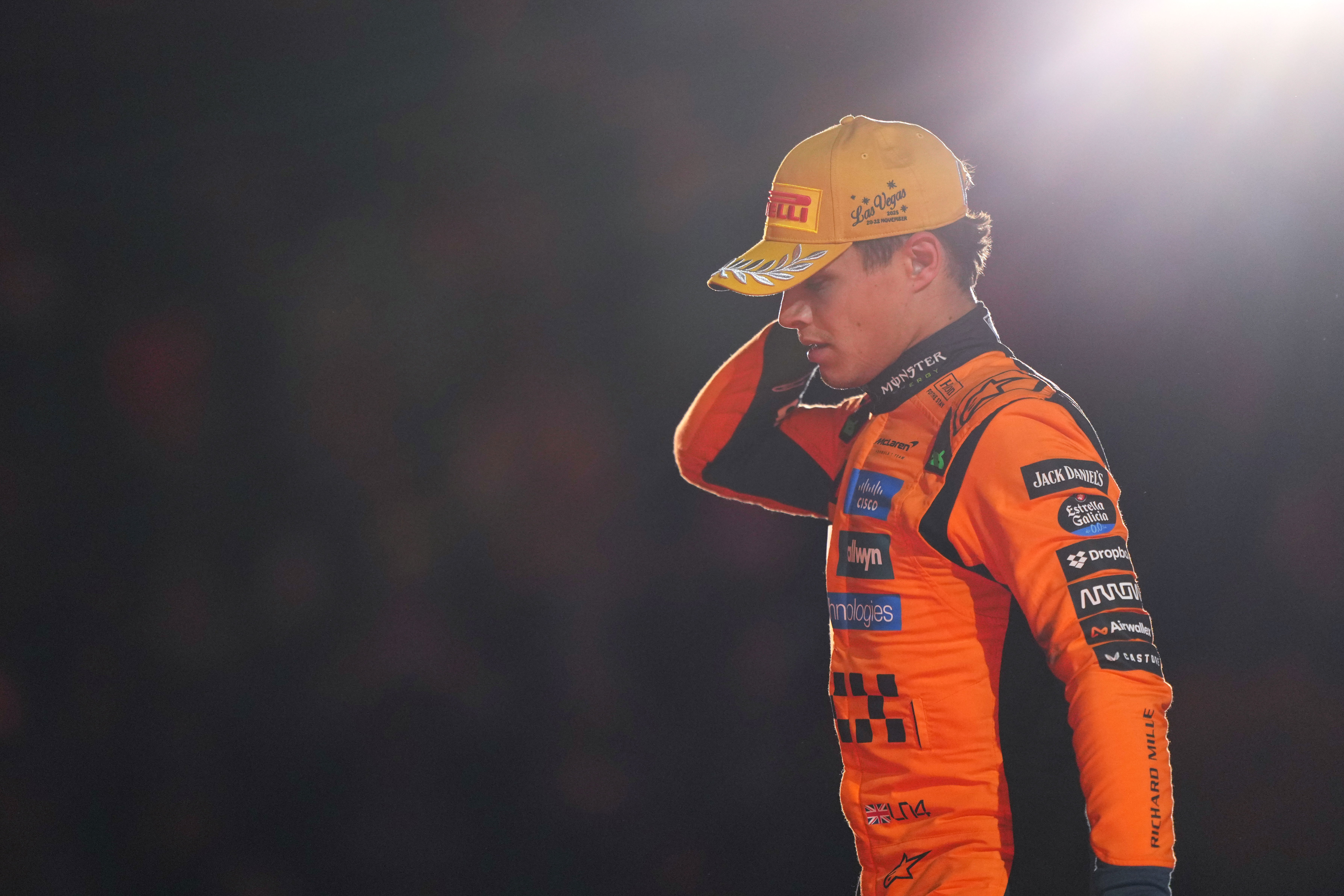 Las Vegas GP conclusions: McLaren blunder blows F1 title race wide open