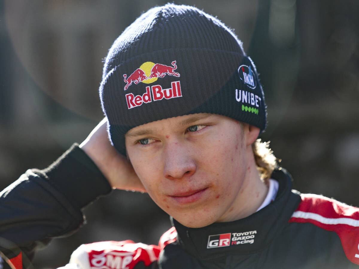 Warum Toyota-Star Kalle Rovanperä (noch) kein Thema für Haas ist Warum Toyota-Star Kalle Rovanperä (noch) kein Thema für Haas ist