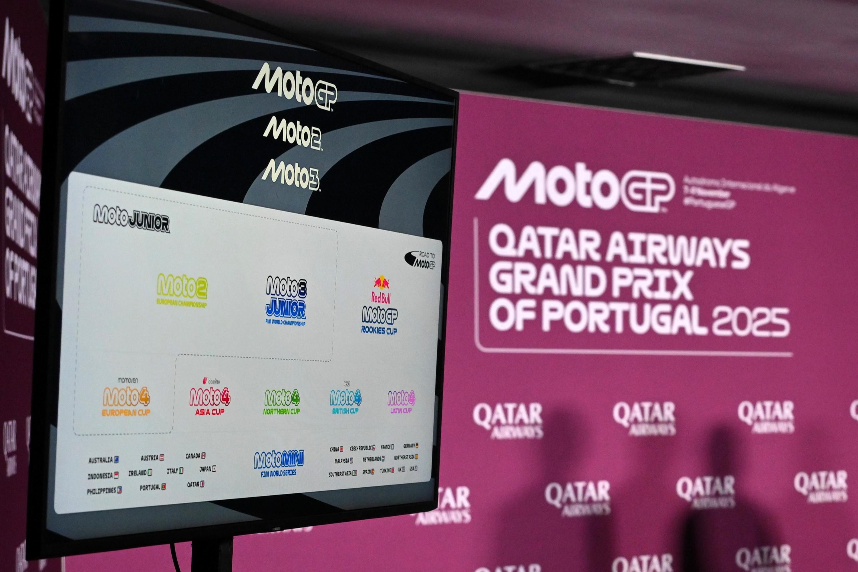 ‘Road to MotoGP’ classes rebranded for 2026 ‘Road to MotoGP’ classes rebranded for 2026