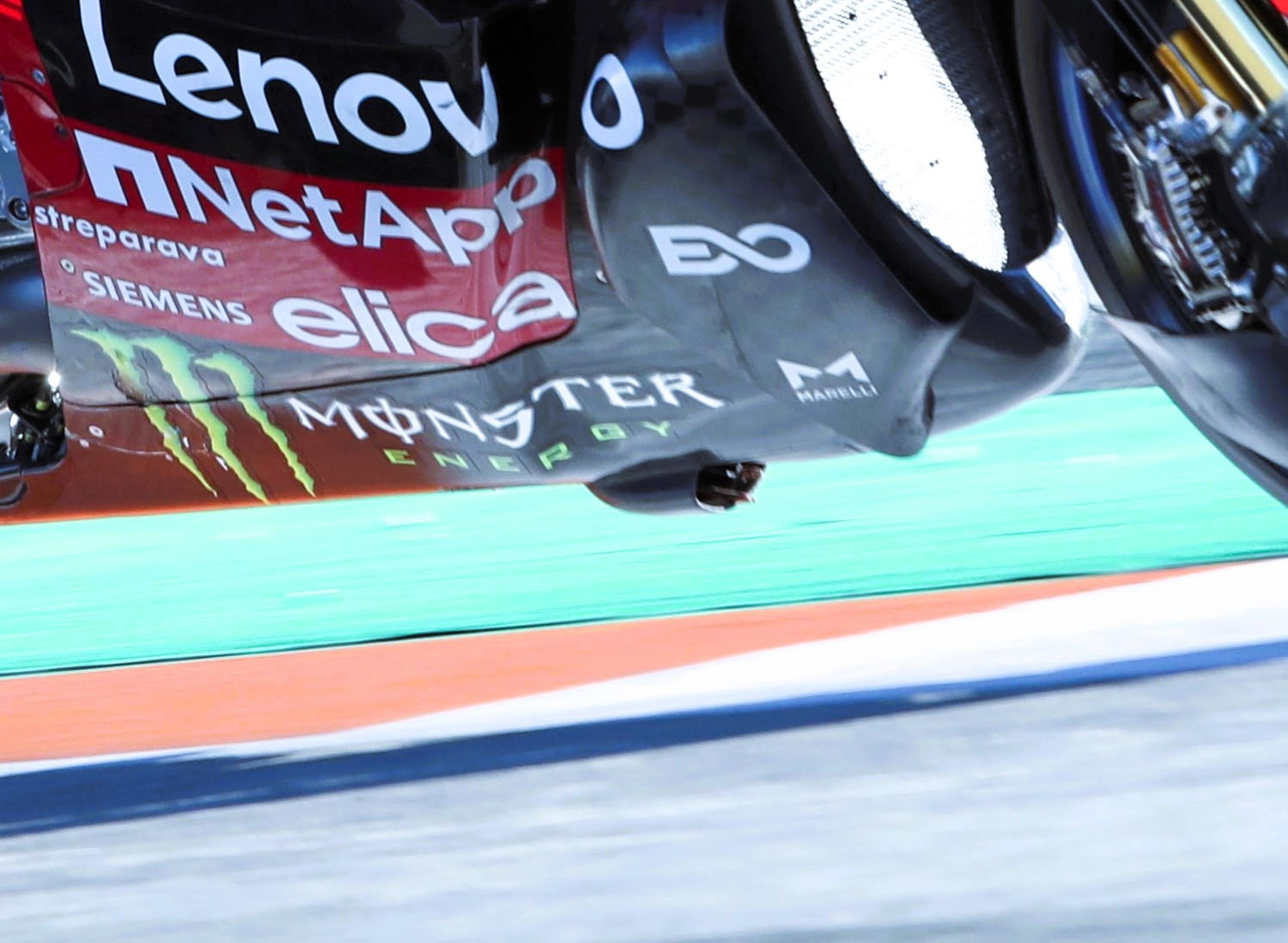 What was under Nicolo Bulega’s Ducati at the Valencia MotoGP test? What was under Nicolo Bulega’s Ducati at the Valencia MotoGP test?