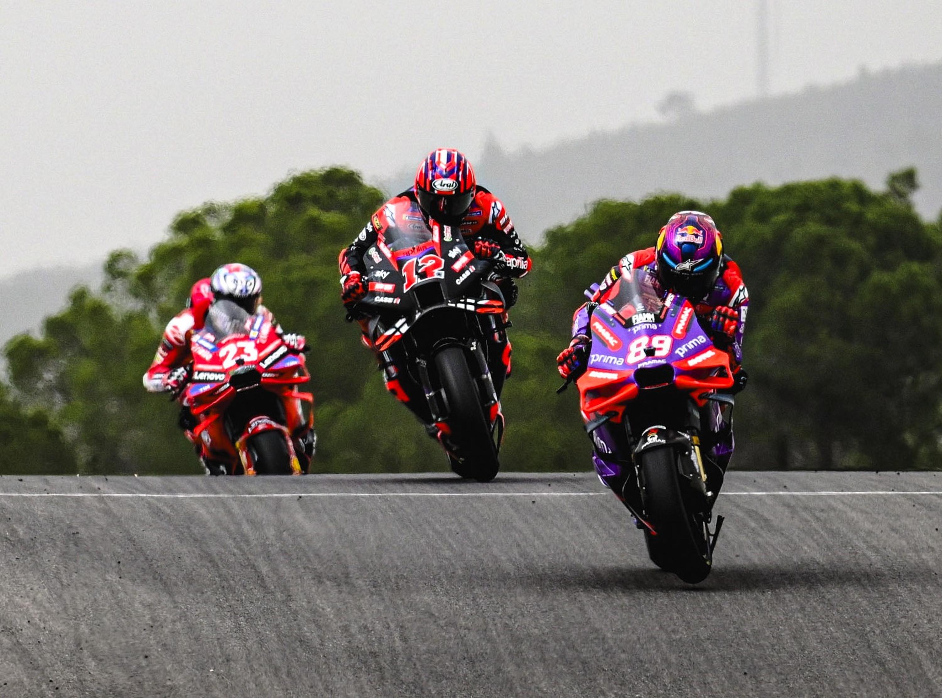 Michelin: “Spectacular, demanding” Portimao “a real technical challenge” Michelin: “Spectacular, demanding” Portimao “a real technical challenge”