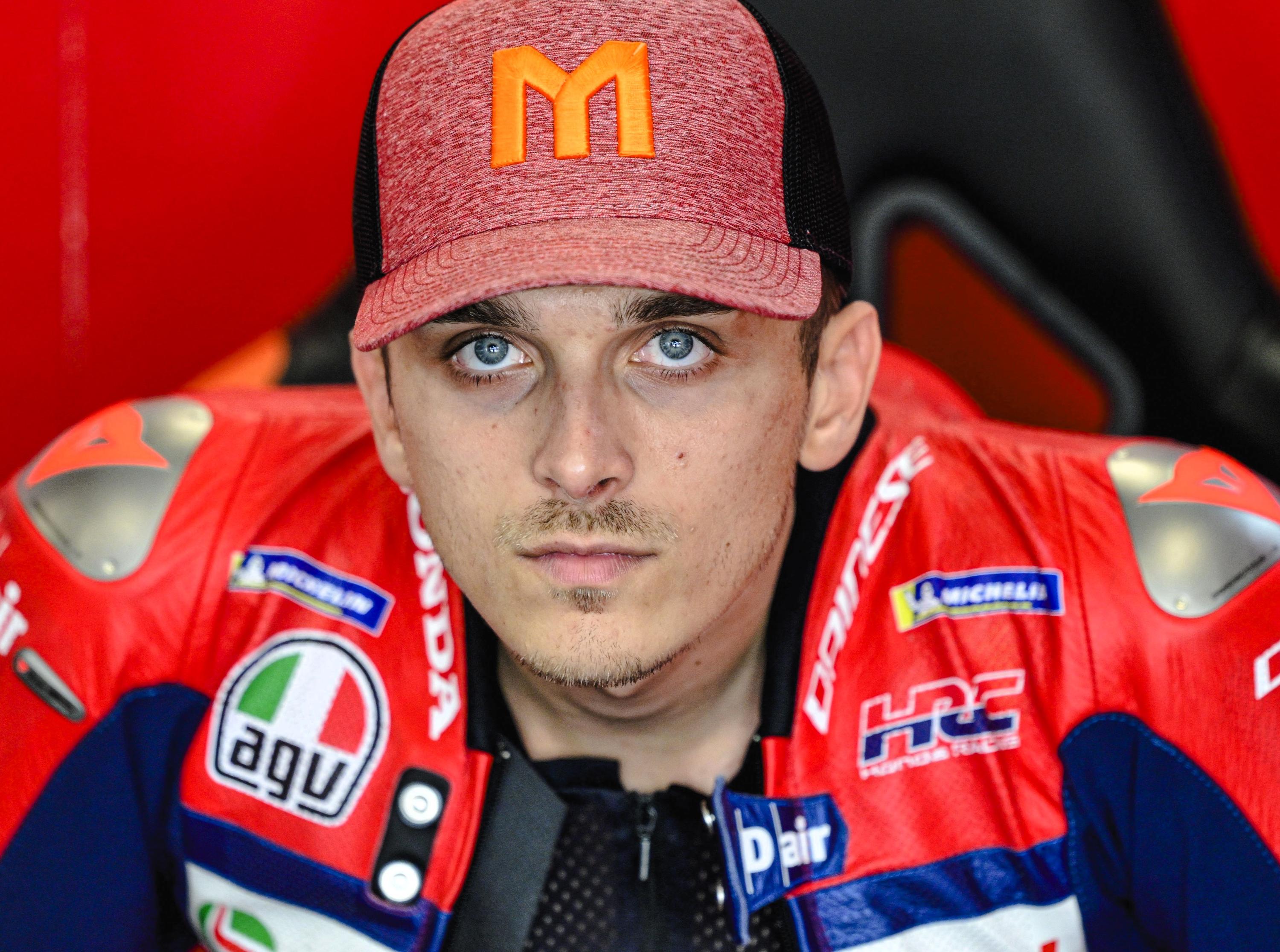 Luca Marini on showing Honda MotoGP leadership: “They were with Marc Marquez… now they trust me”