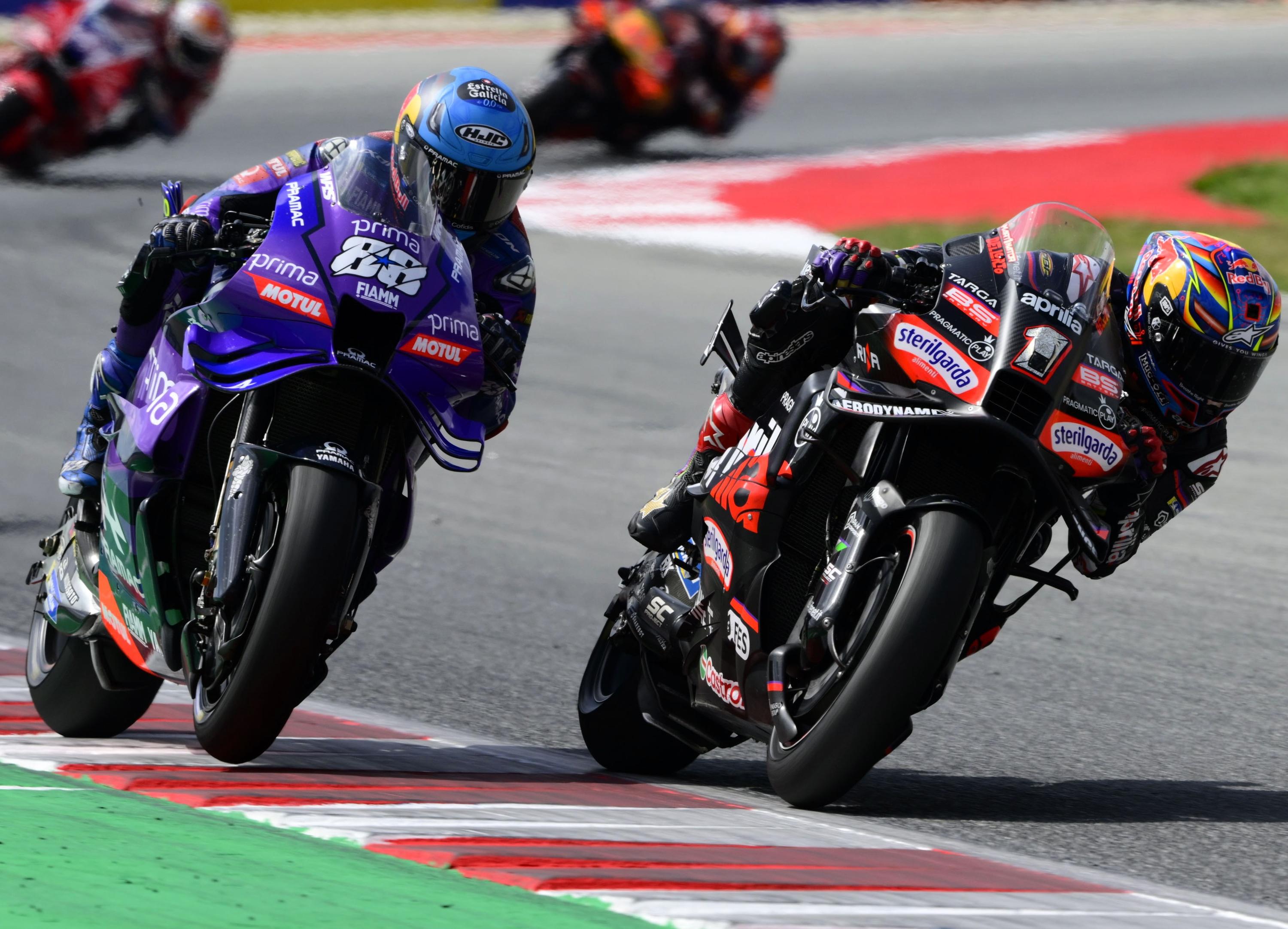 Miguel Oliveira in “no rush” over MotoGP test role as BMW move begins