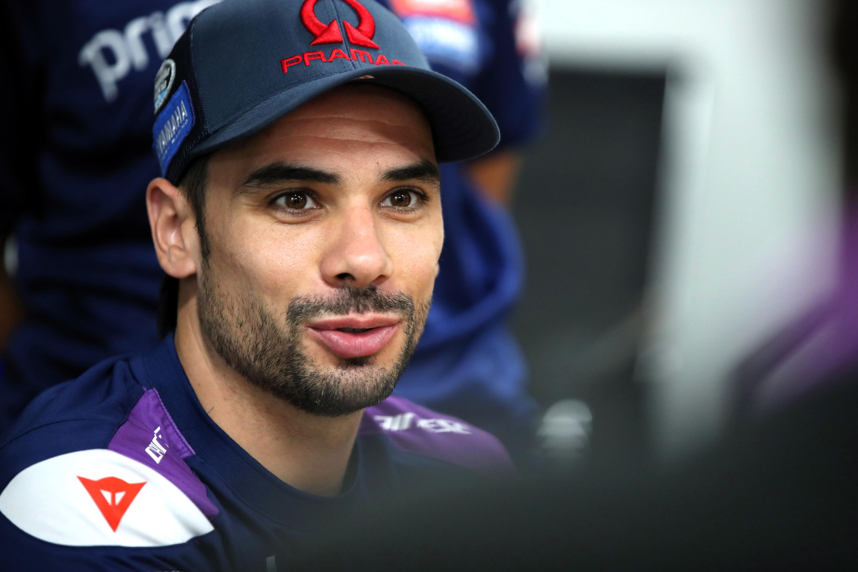 Miguel Oliveira’s home MotoGP farewell: “I don’t know how to explain the emotions” Miguel Oliveira’s home MotoGP farewell: “I don’t know how to explain the emotions”