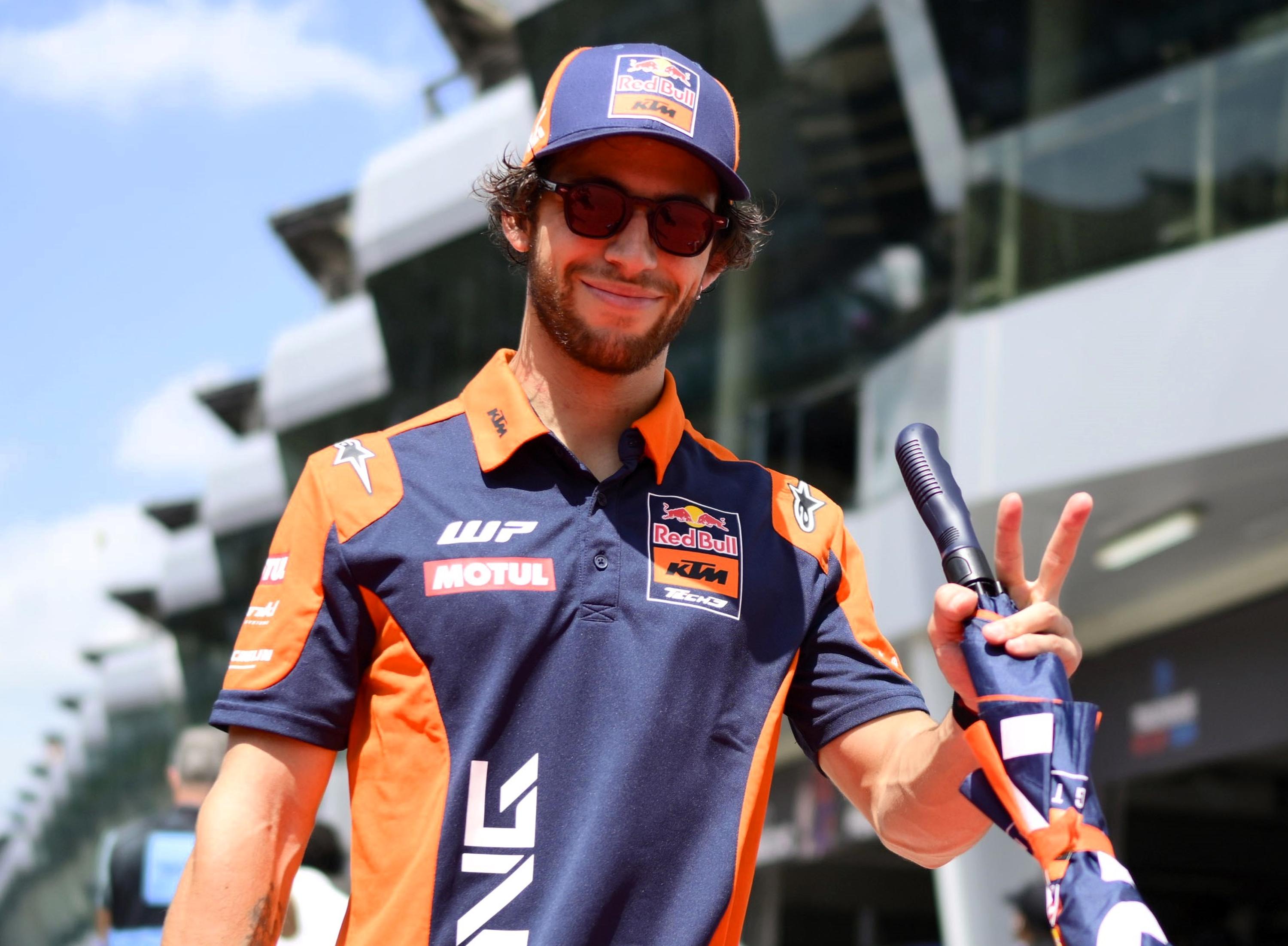 “Portimao the perfect place” for Enea Bastianini MotoGP qualifying rebound