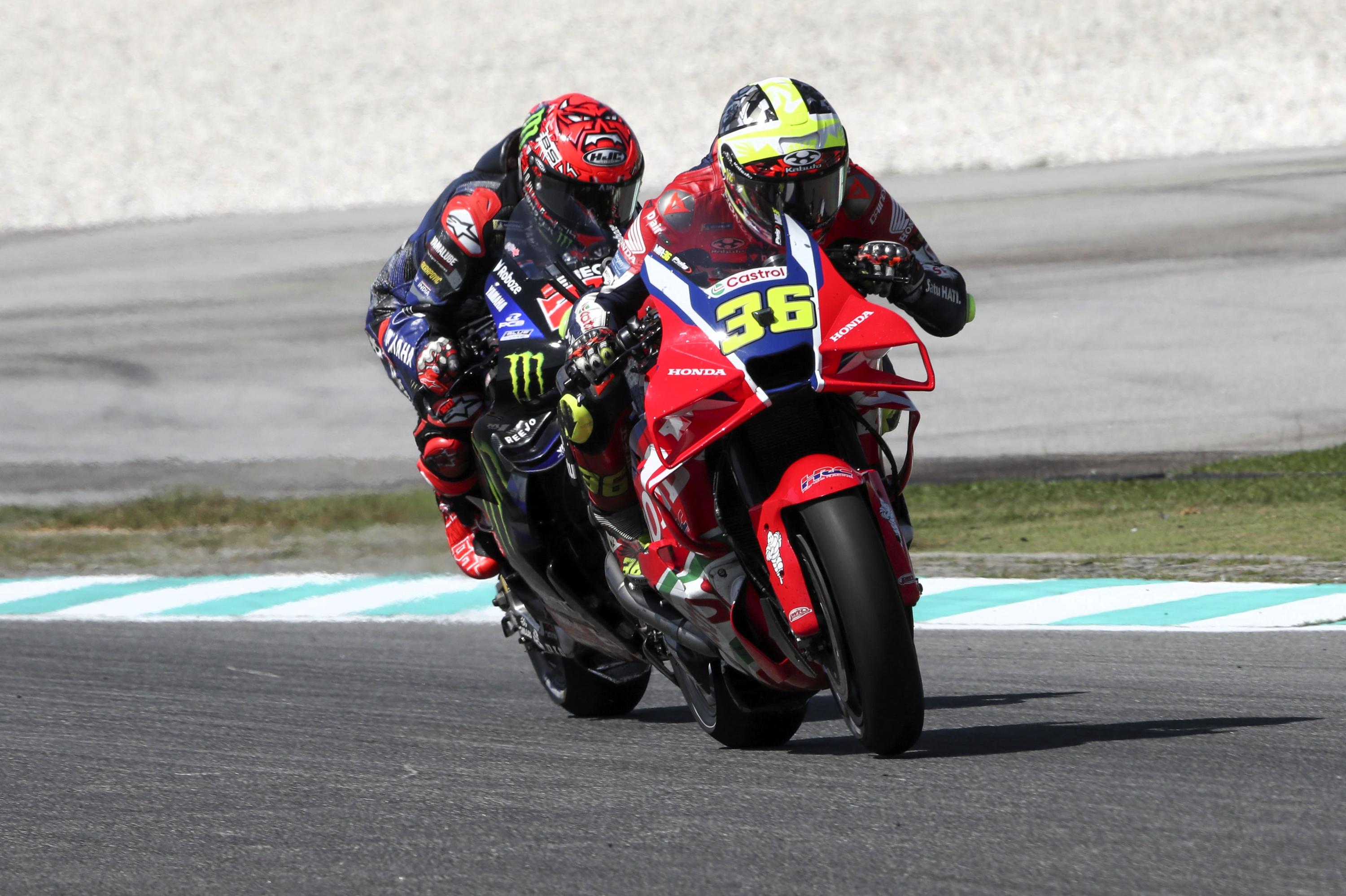 Joan Mir: Honda losing MotoGP concessions would be “nothing but good news” Joan Mir: Honda losing MotoGP concessions would be “nothing but good news”