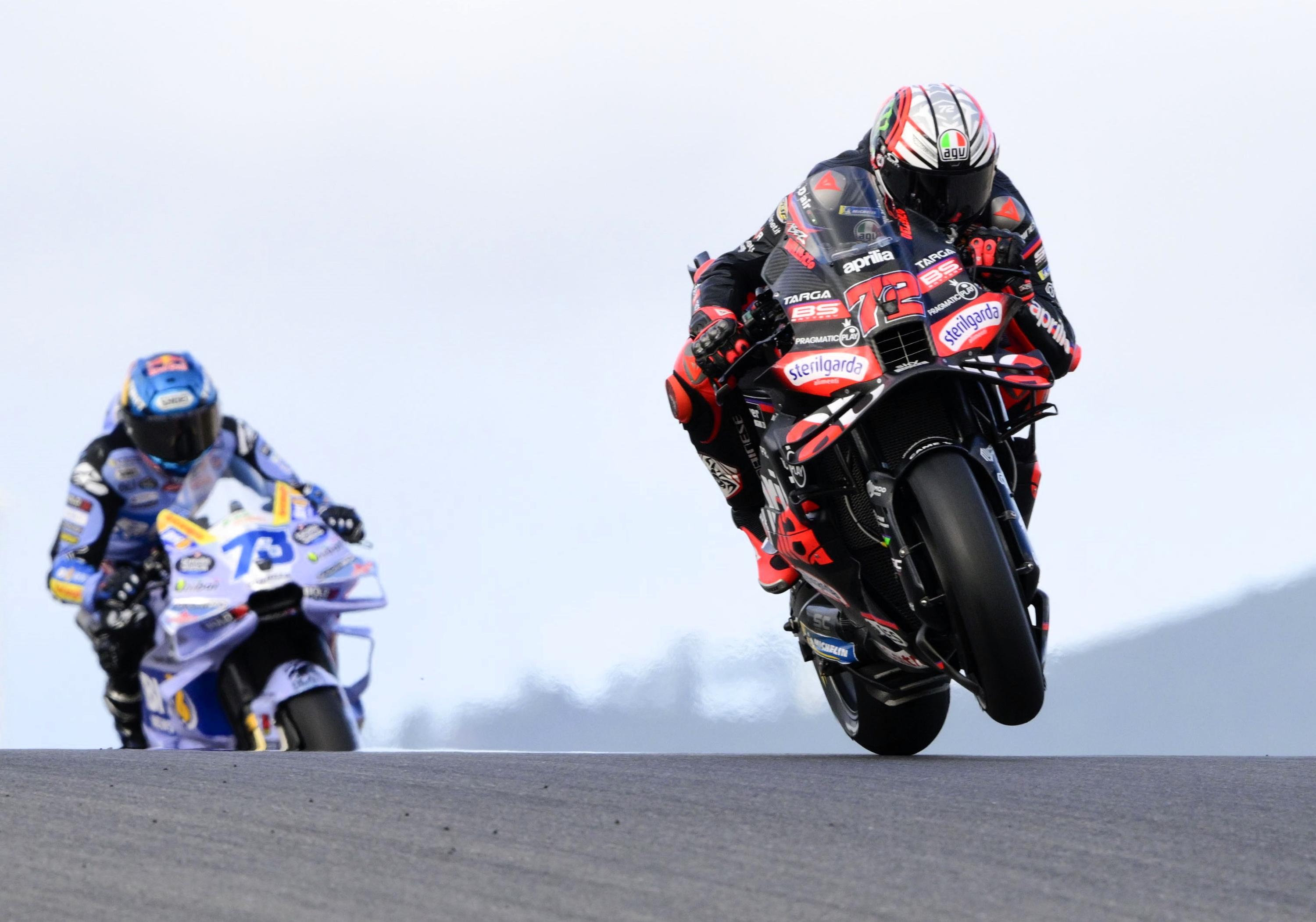 2025 Portuguese MotoGP, Portimao – Full Qualifying Results