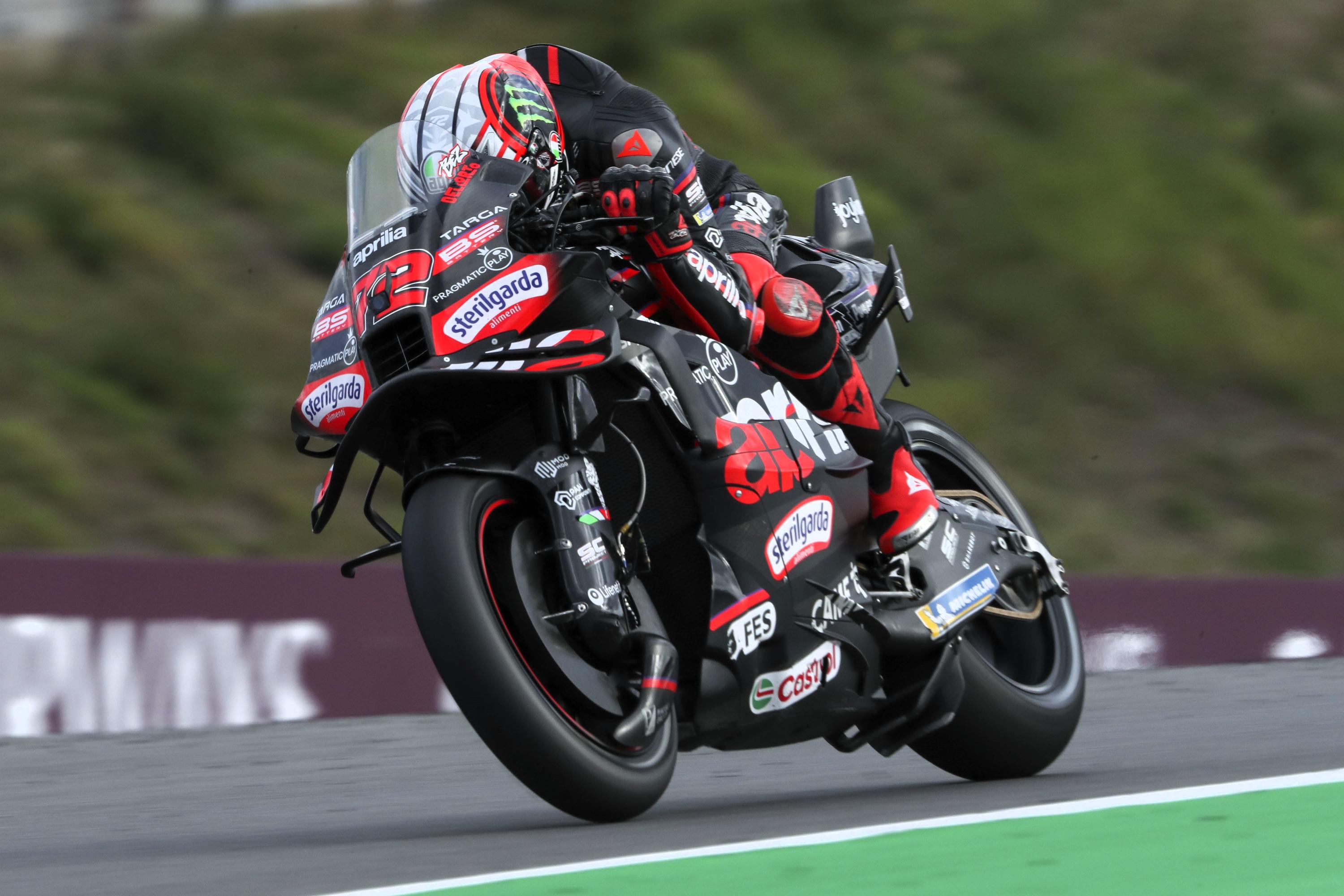 2025 Portuguese MotoGP, Portimao – Warm-up Results 2025 Portuguese MotoGP, Portimao – Warm-up Results