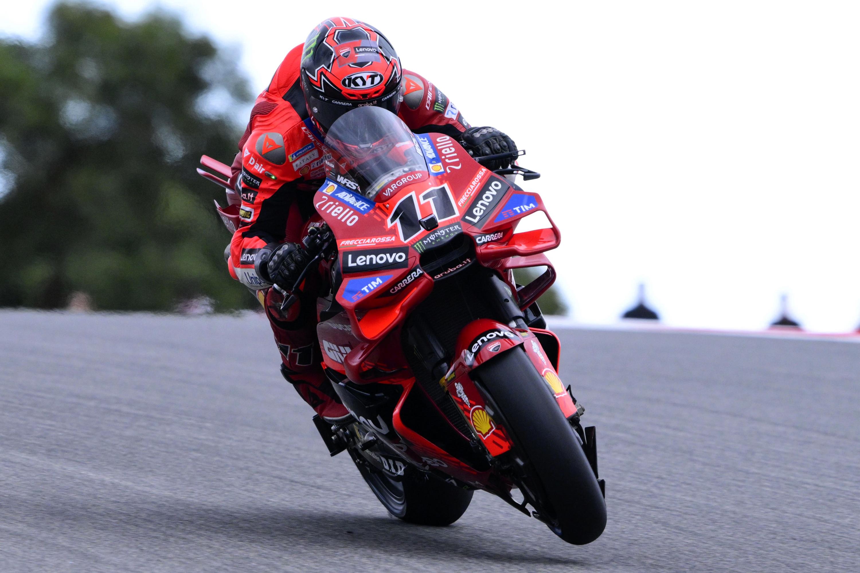 “Fantastic first day” in MotoGP but Nicolo Bulega insists: “My riding wasn’t the best” “Fantastic first day” in MotoGP but Nicolo Bulega insists: “My riding wasn’t the best”