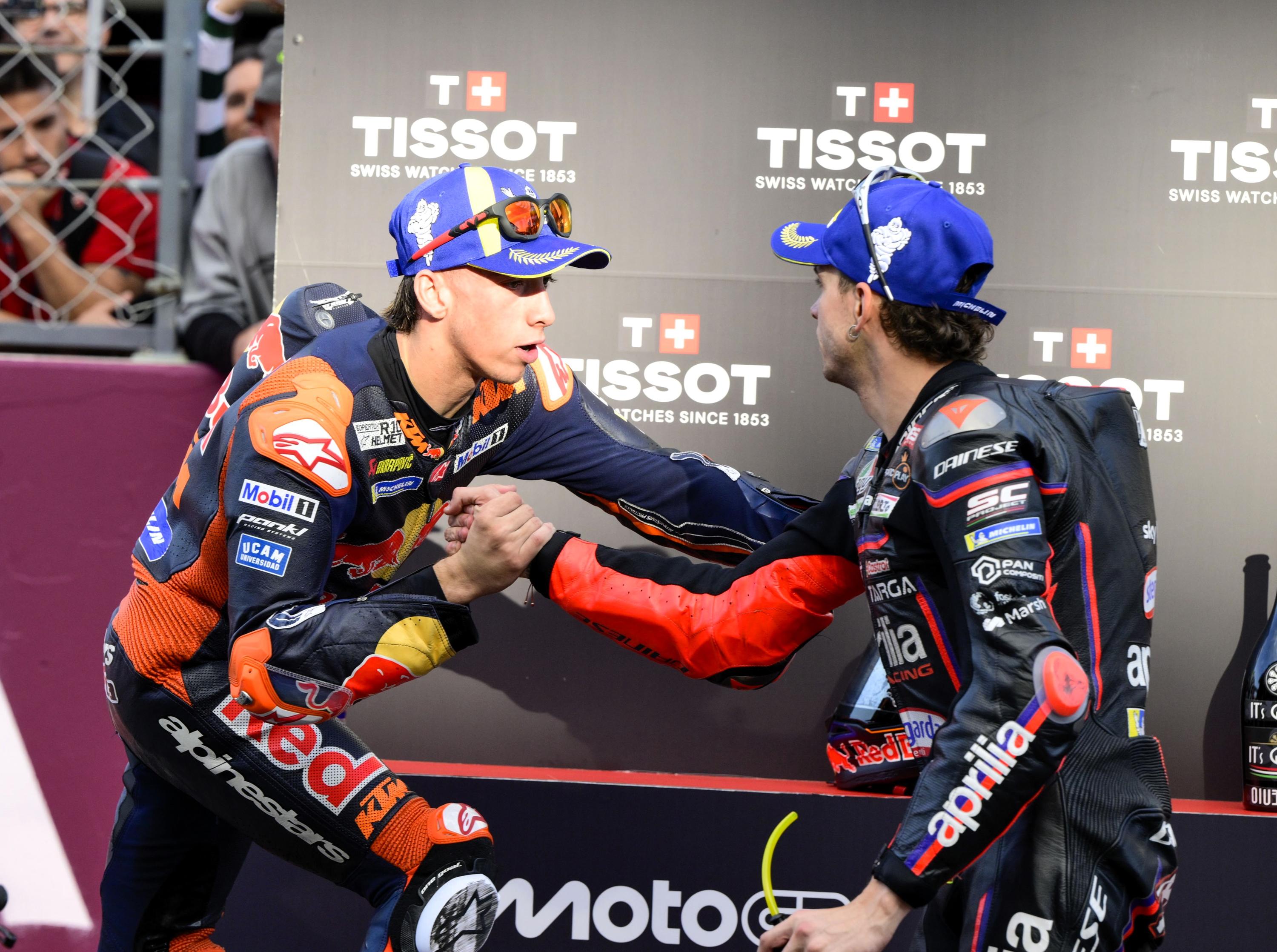 Two non-Ducati riders delivered the biggest MotoGP 2025 turnarounds