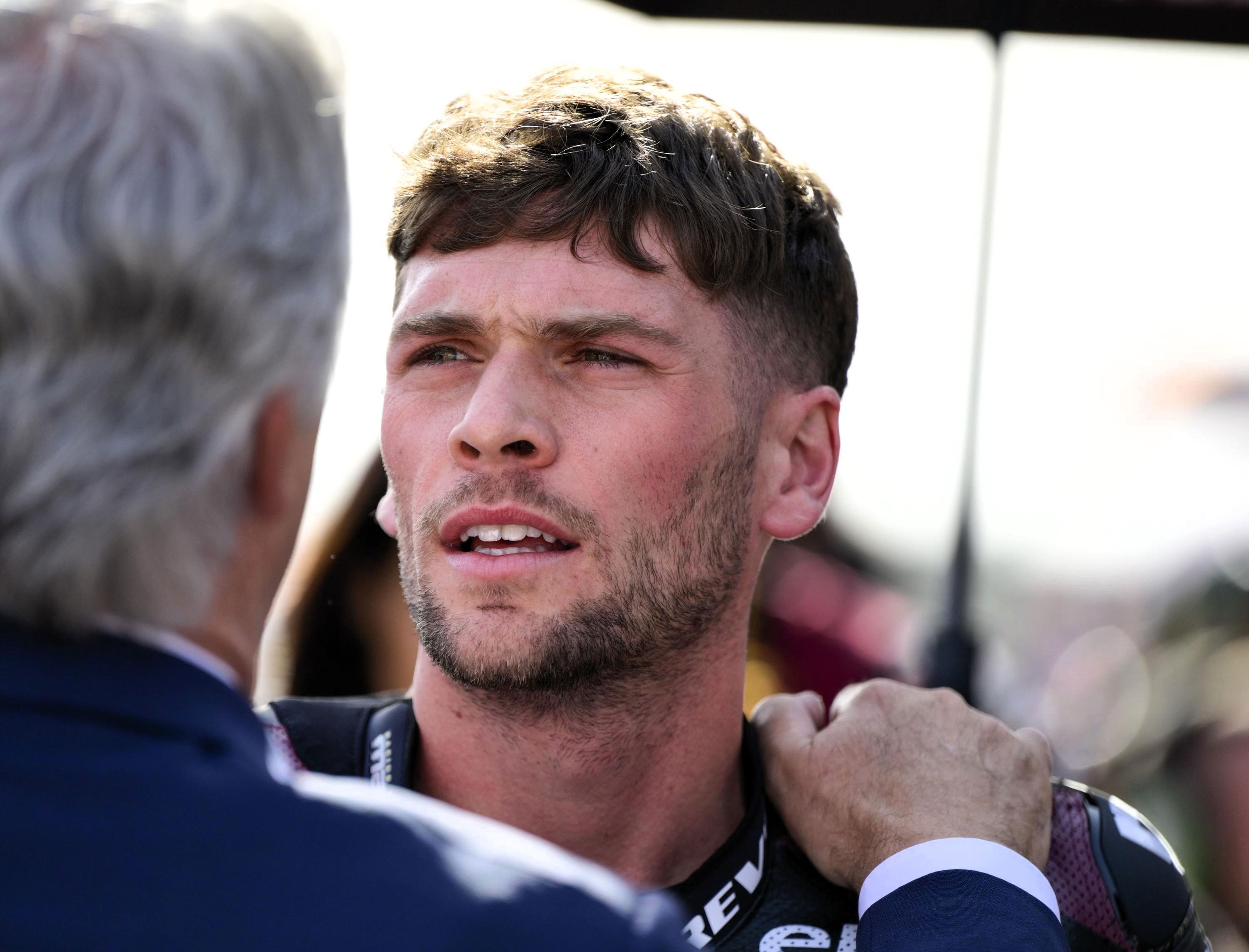 Jake Dixon on MotoGP slipping away: “It just hasn’t worked out, I’m okay with that now”