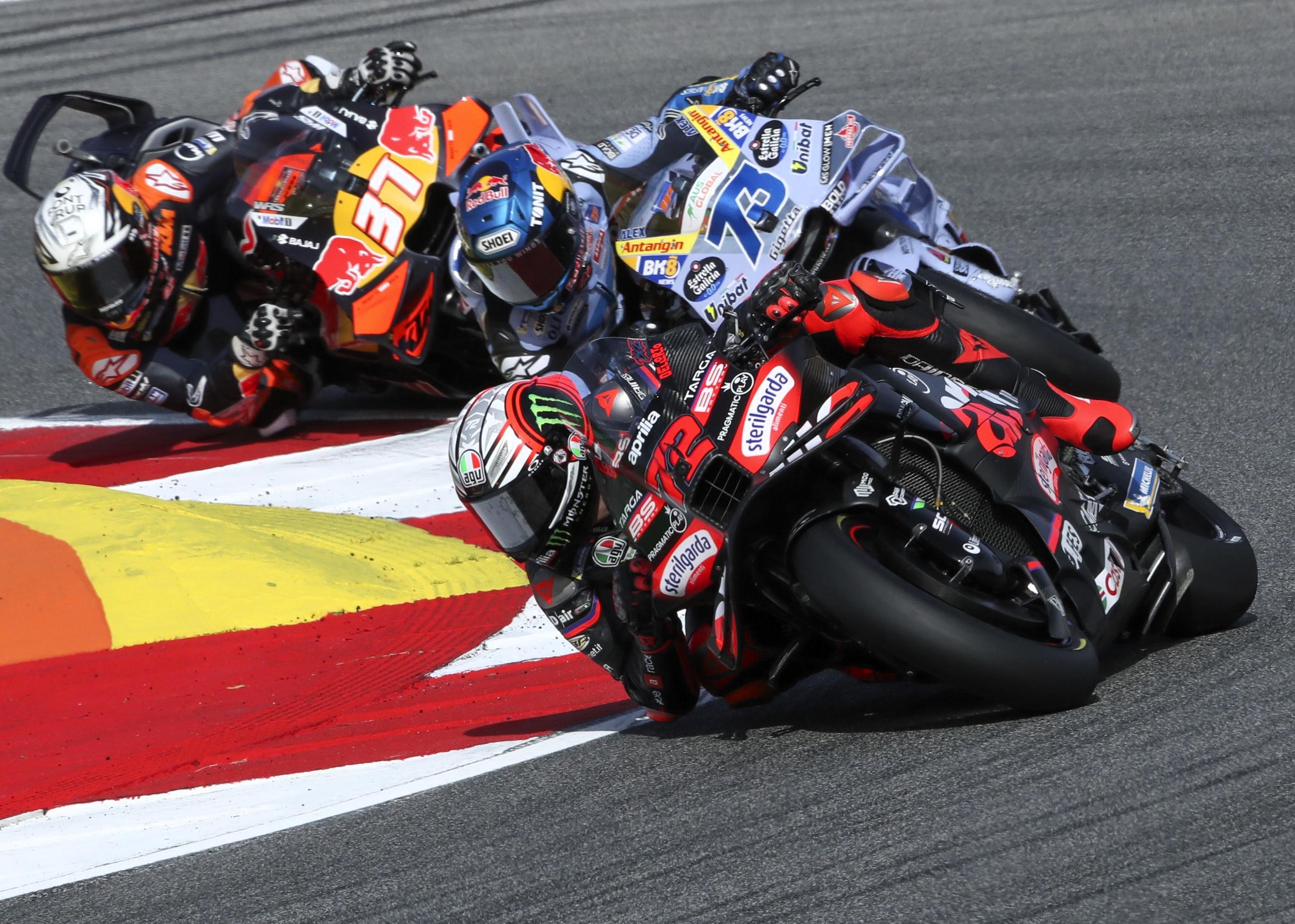 2025 MotoGP Valensiya Yarış Sonuçları 2025 MotoGP Valensiya Yarış Sonuçları