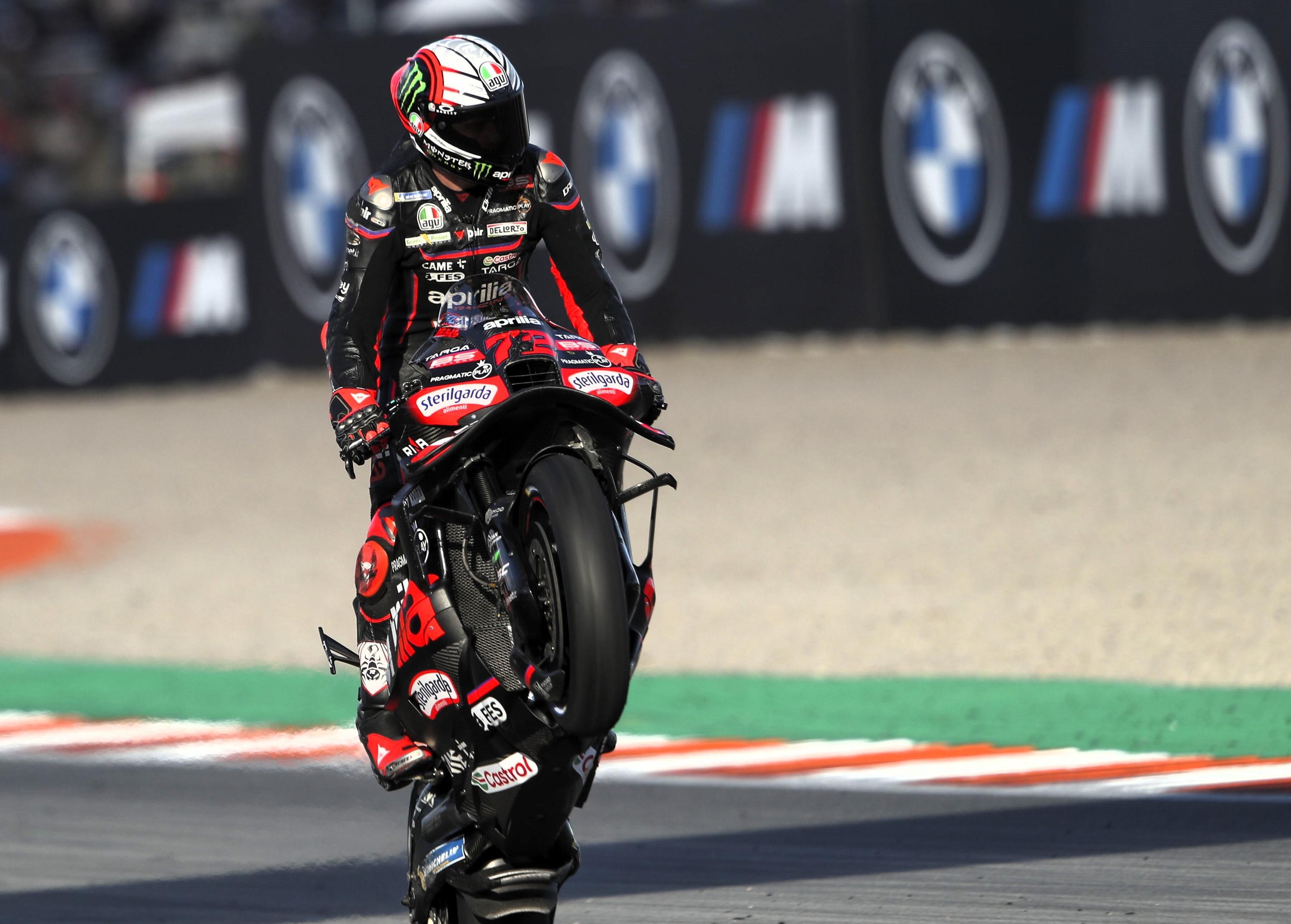 2025 Valencia MotoGP – Full Qualifying Results 2025 Valencia MotoGP – Full Qualifying Results