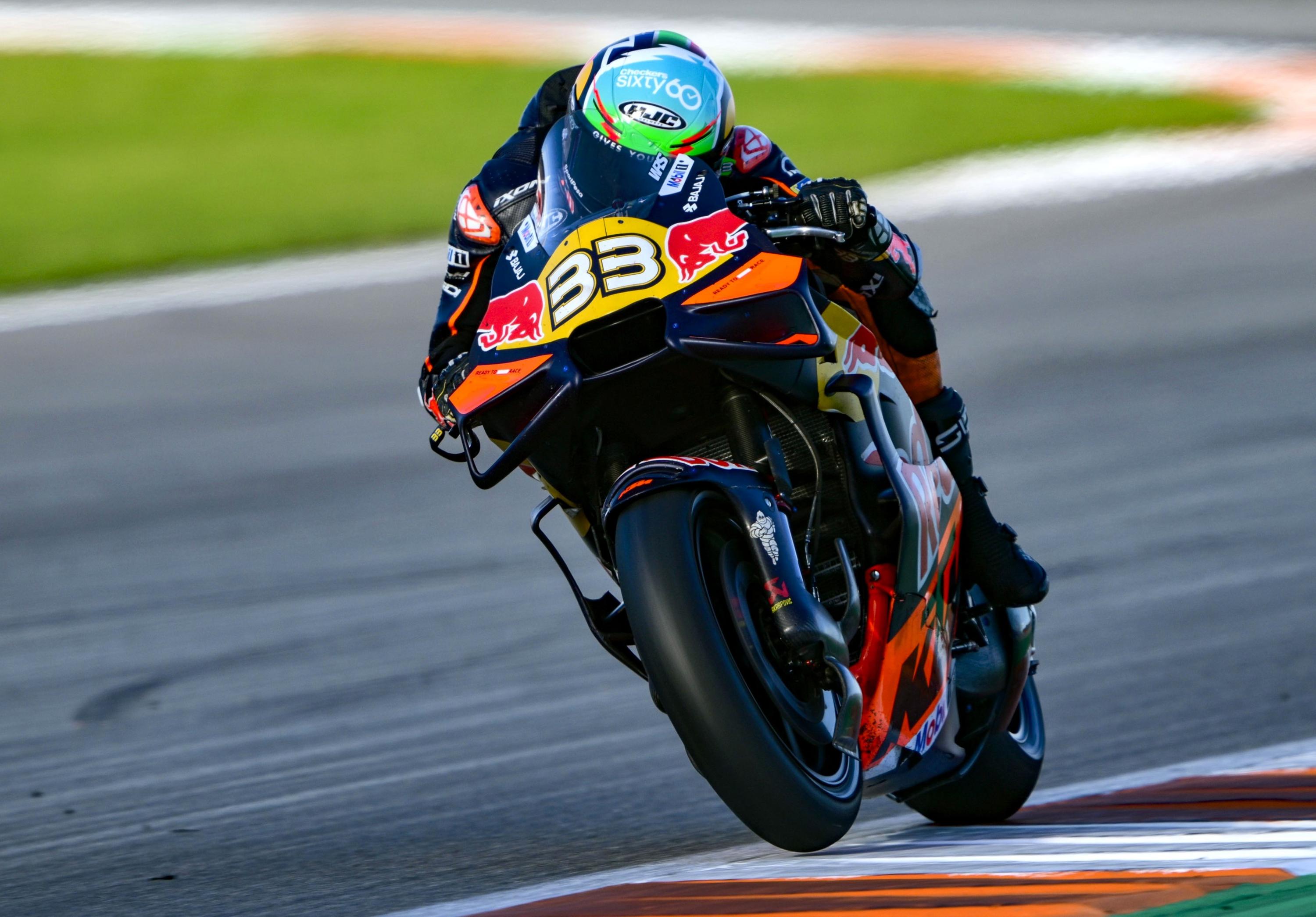 Brad Binder: Phil Marron “full of cool ideas” ahead of new KTM MotoGP partnership Brad Binder: Phil Marron “full of cool ideas” ahead of new KTM MotoGP partnership