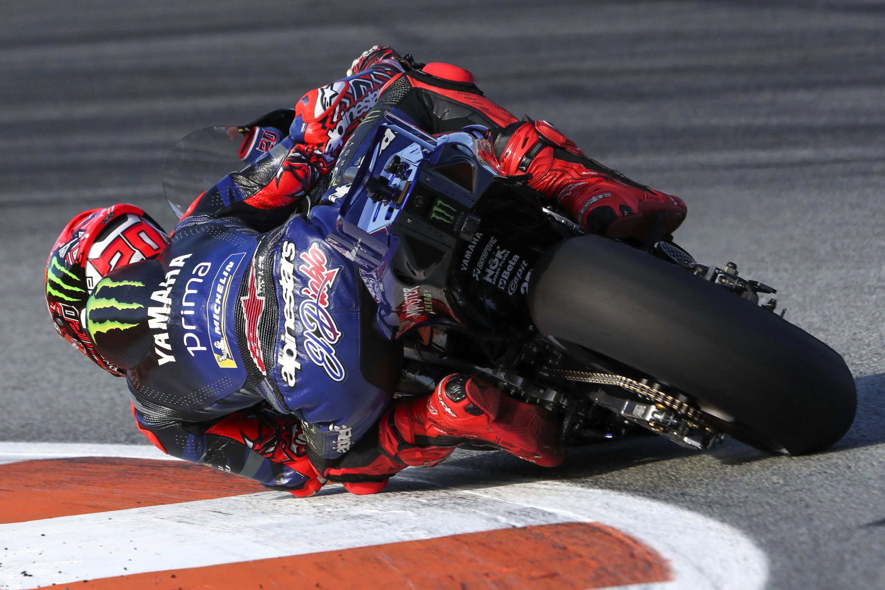 2025 Valencia MotoGP – Warm-up Results 2025 Valencia MotoGP – Warm-up Results