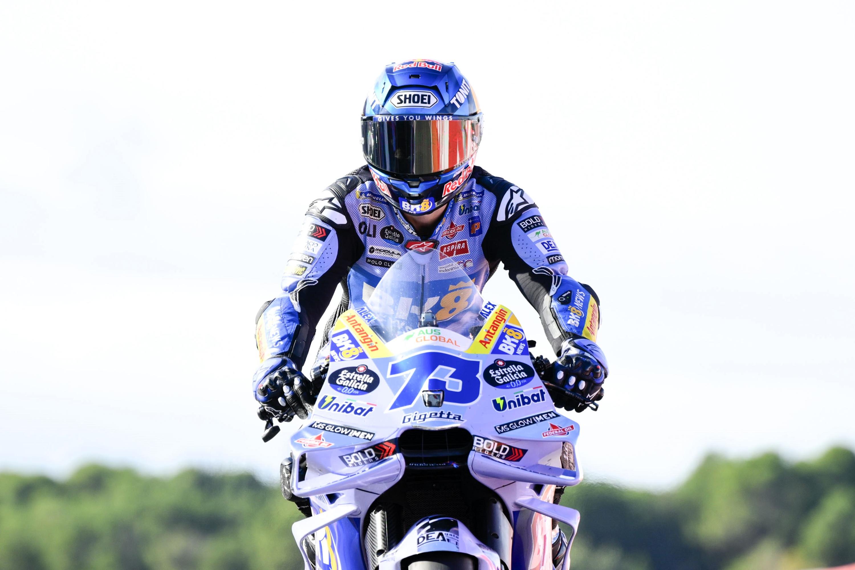 2025 Valencia MotoGP – Sprint Race Results 2025 Valencia MotoGP – Sprint Race Results