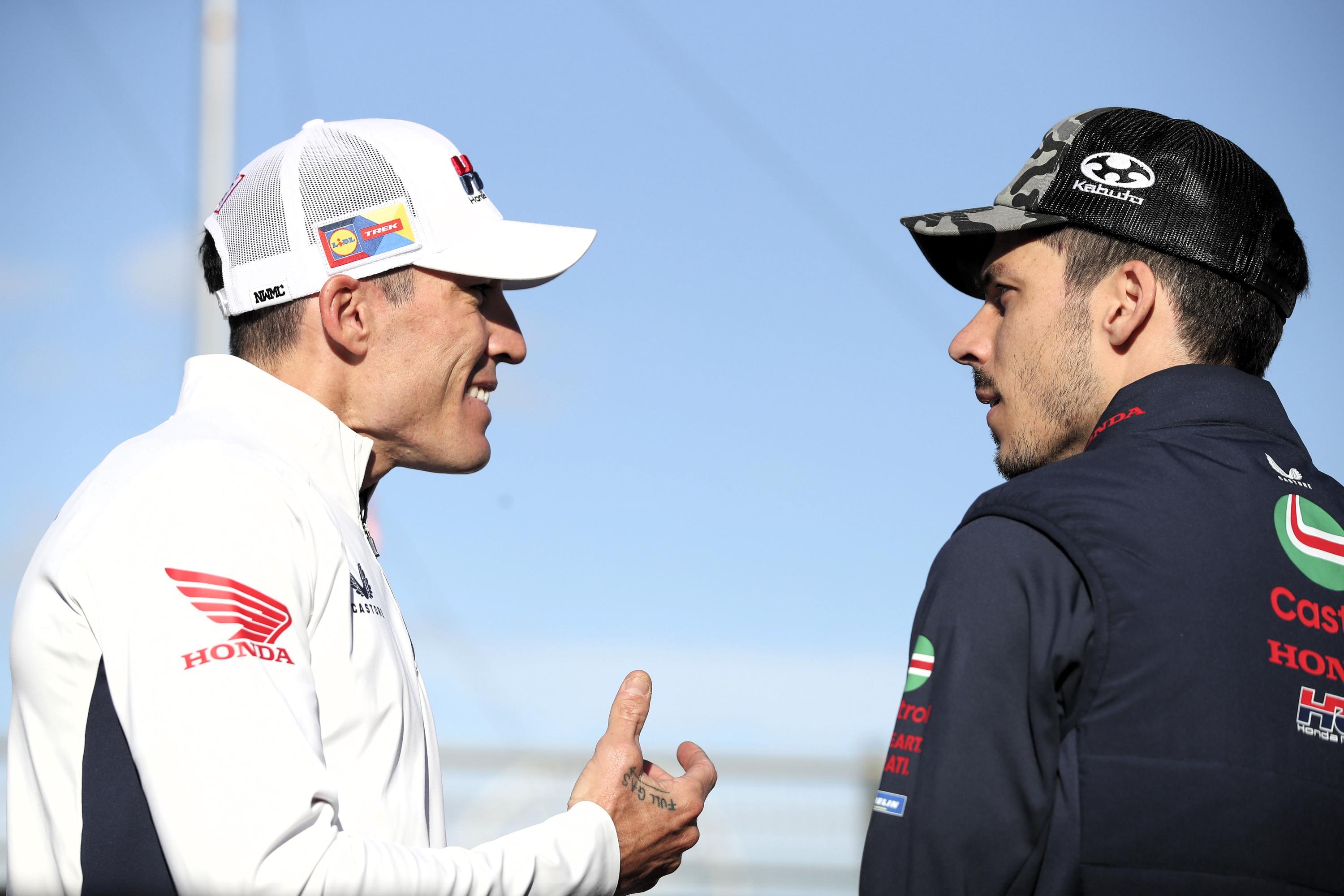 Honda: Aleix Espargaro and Takaaki Nakagami “even more critical” for MotoGP 2026