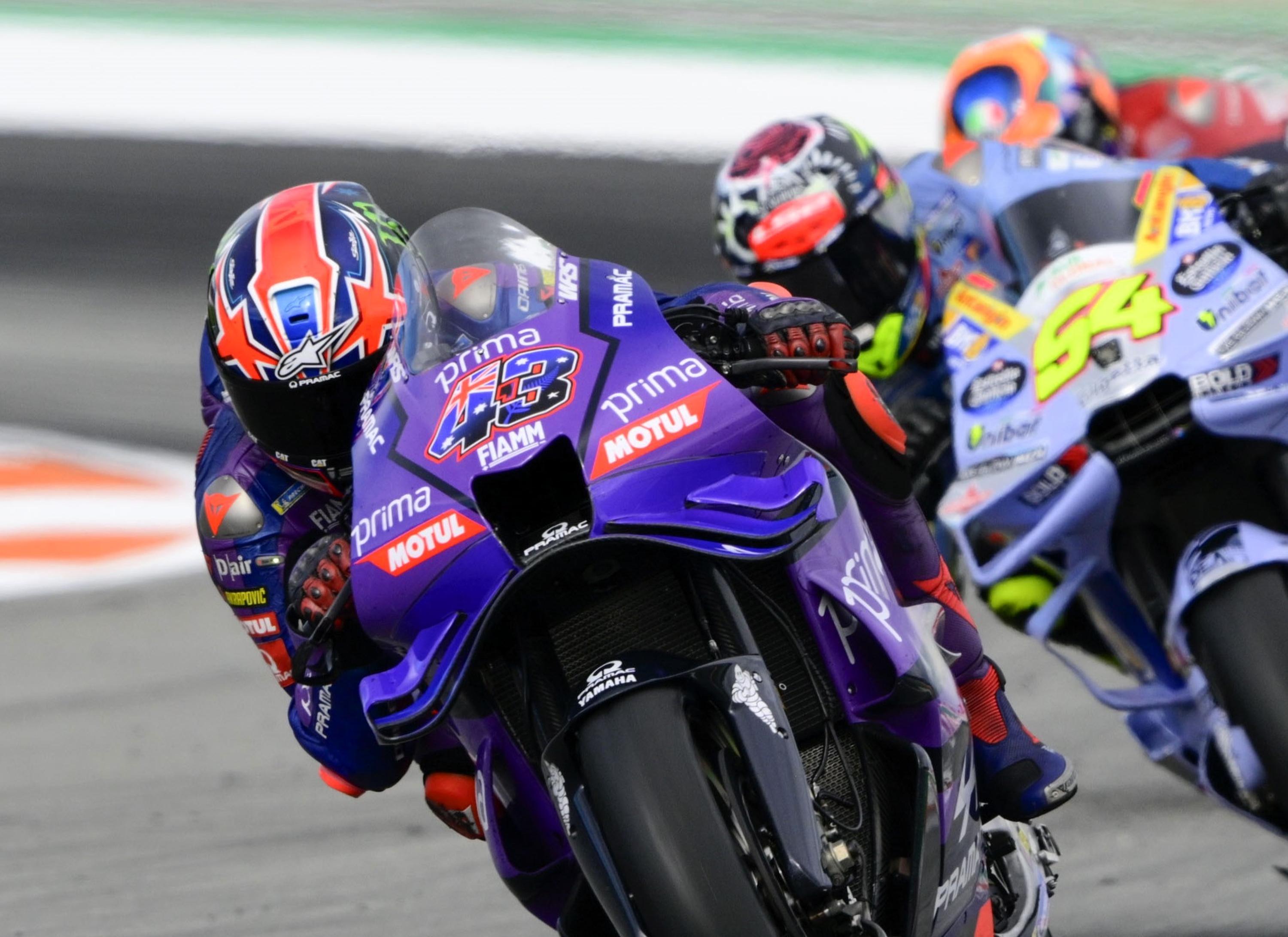 Jack Miller: “We’ll put this bike in the cellar” as Yamaha makes V4 MotoGP switch Jack Miller: “We’ll put this bike in the cellar” as Yamaha makes V4 MotoGP switch