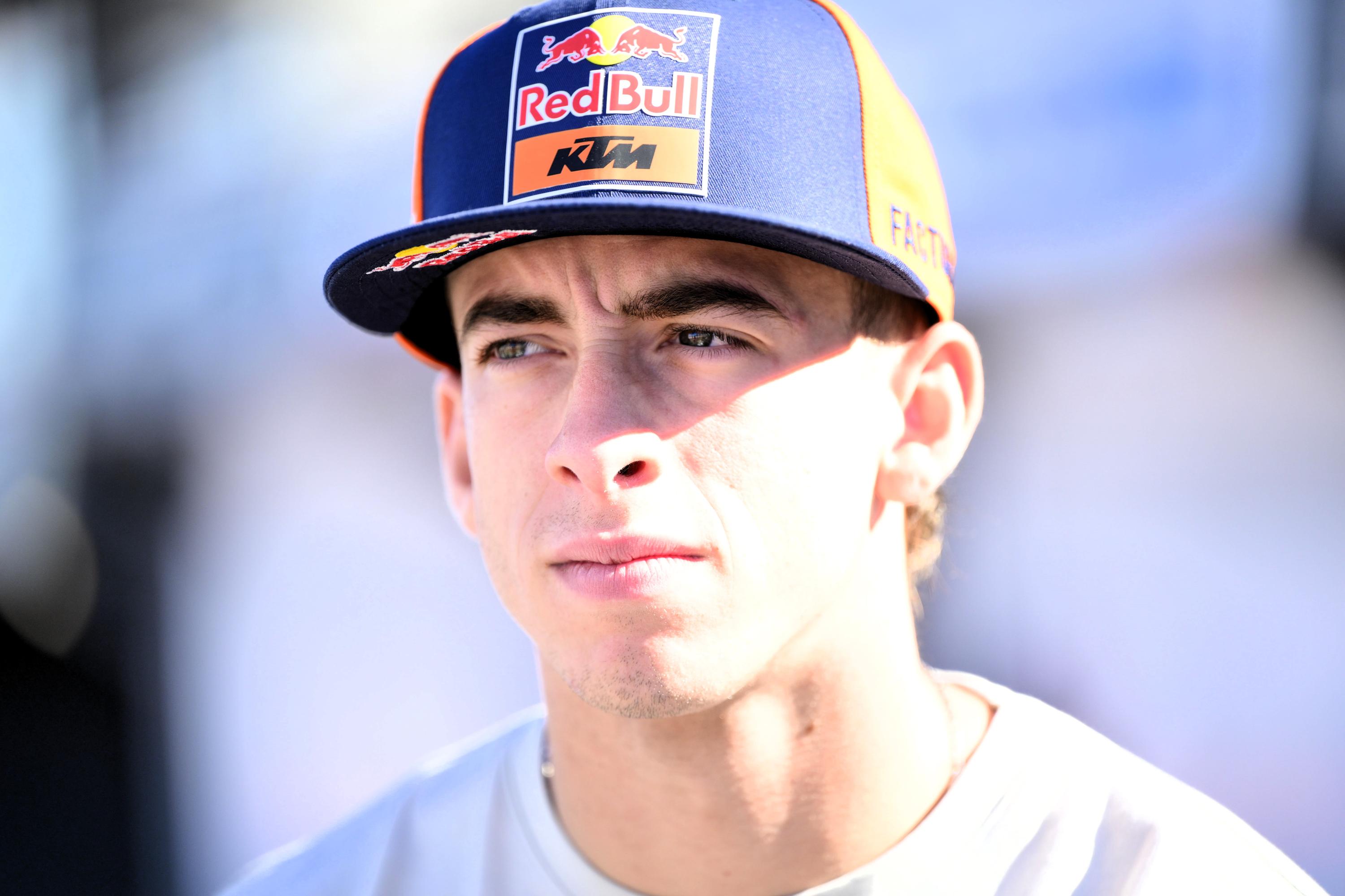 Pedro Acosta reveals key to 2025 MotoGP turnaround: “Maybe I wanted it too much”