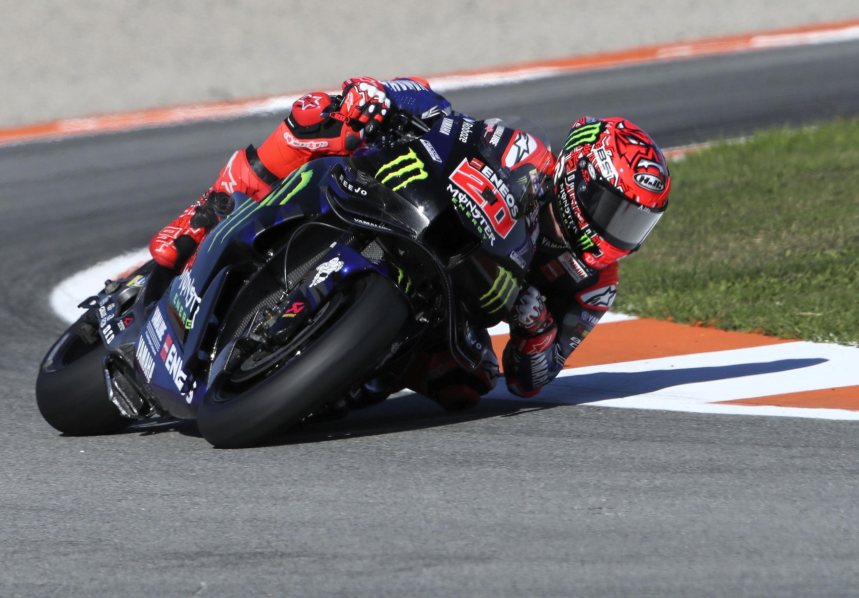 2025 MotoGP Resmi Valencia Test – Sonuçları (Salı)