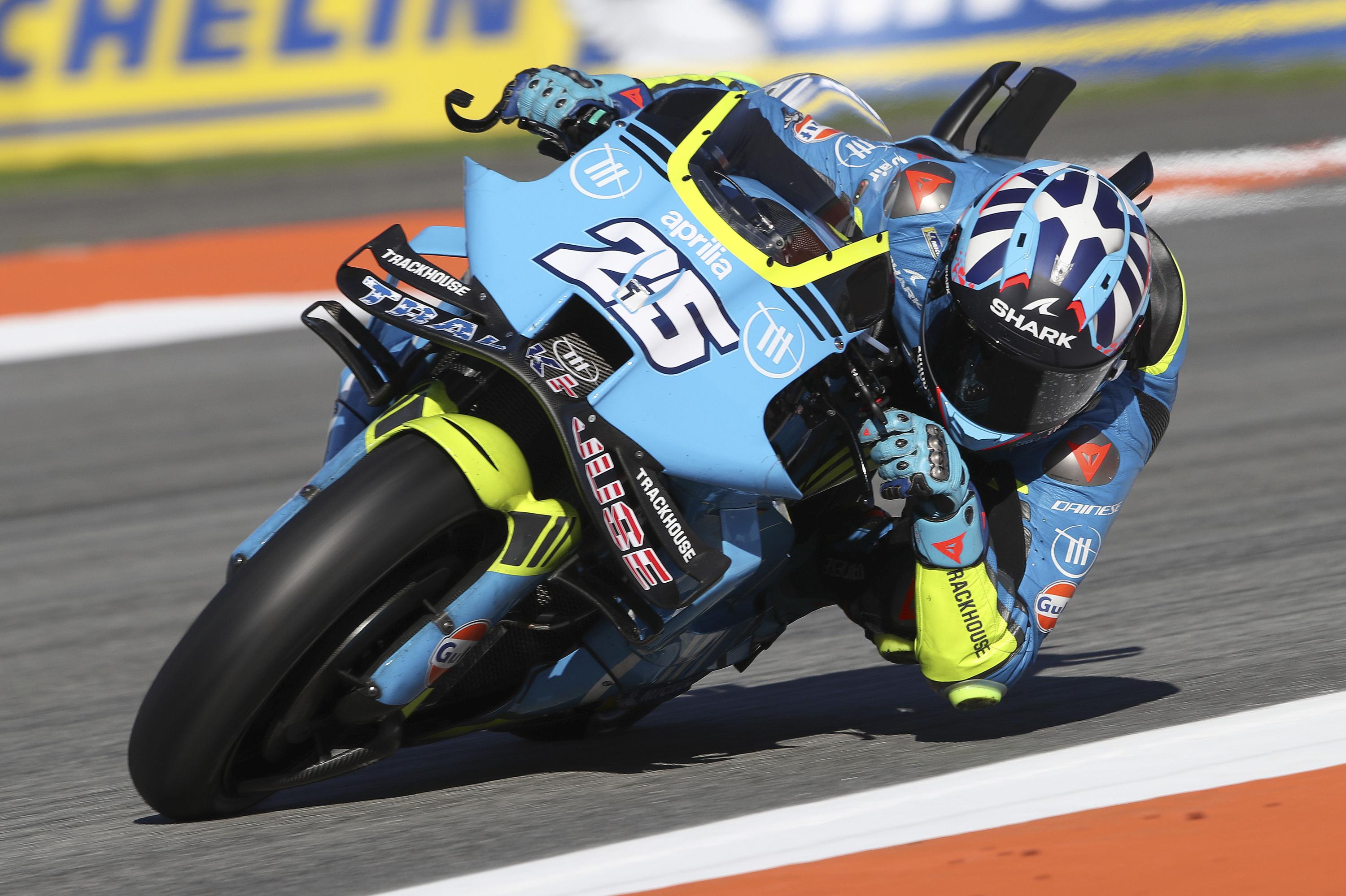 2025 Official Valencia MotoGP Test – Results (FINAL)