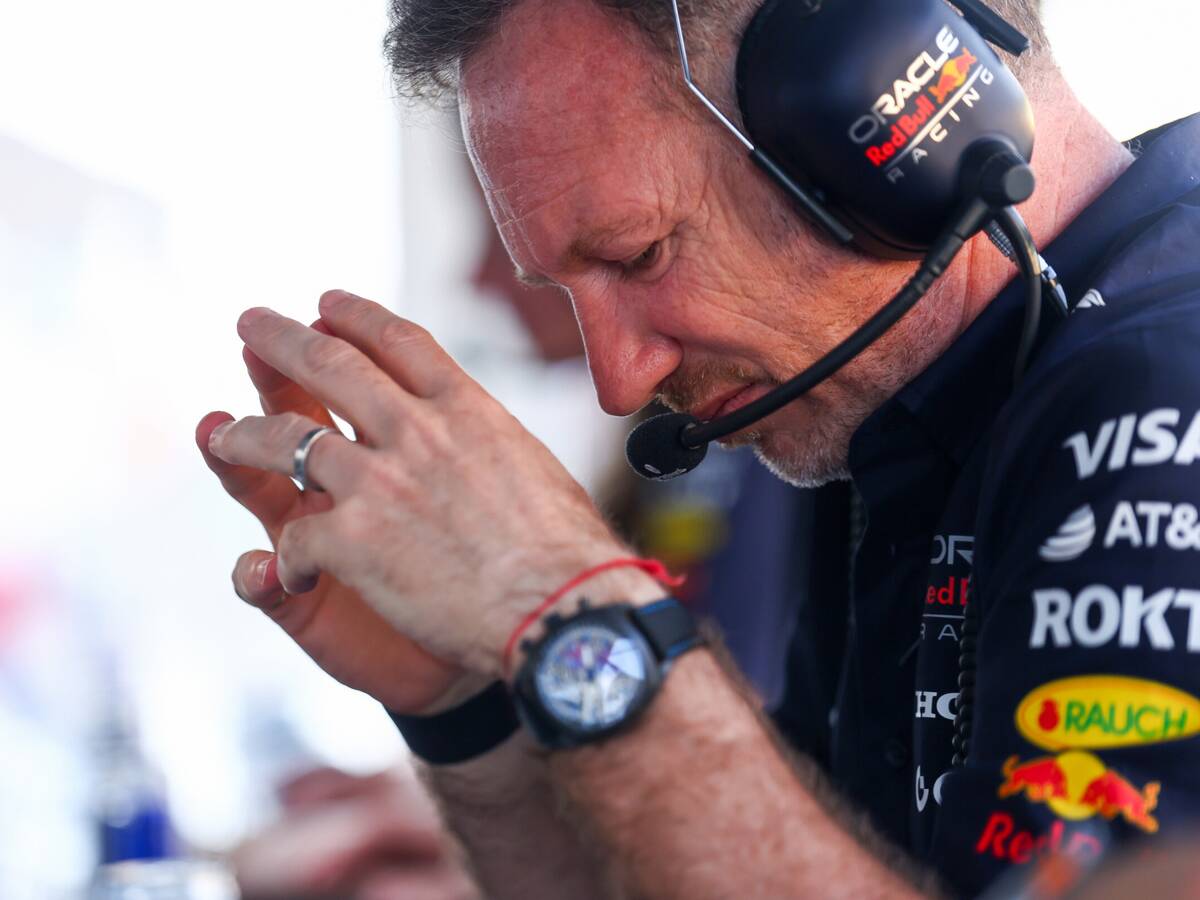 Experte erklärt: Darum wird Horner nie mehr als klassischer Teamchef arbeiten Experte erklärt: Darum wird Horner nie mehr als klassischer Teamchef arbeiten