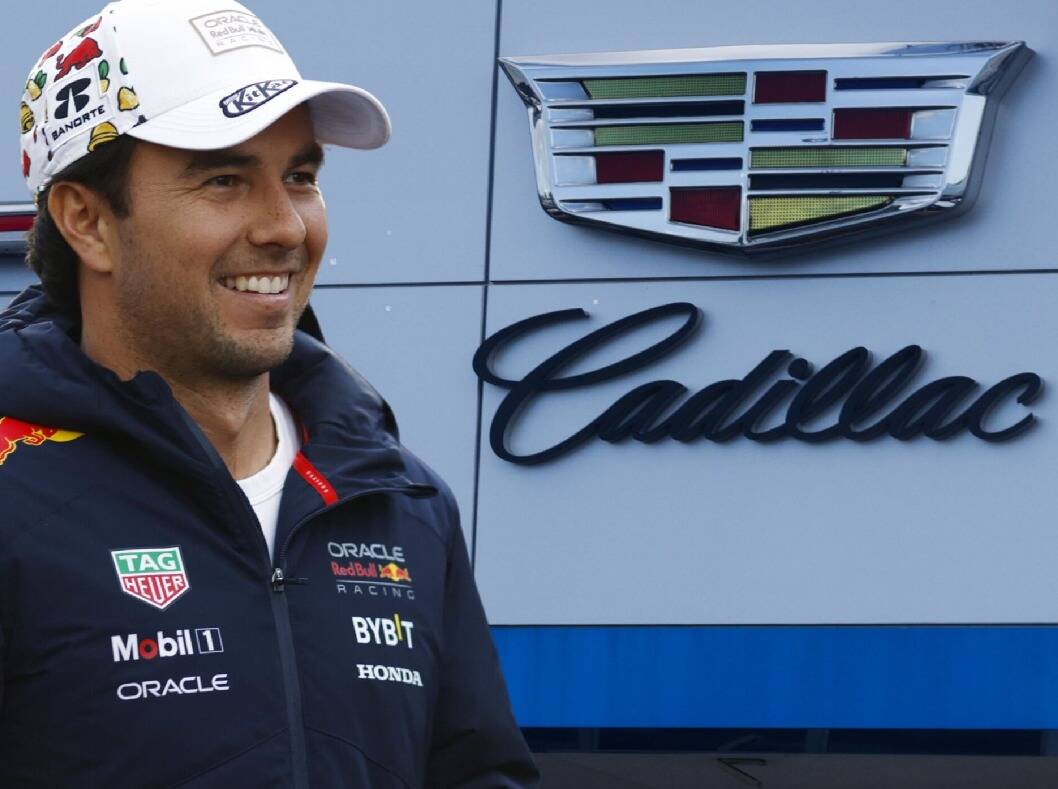 Cadillac-Teamchef schwärmt: Perez mit “genau der richtigen Einstellung”