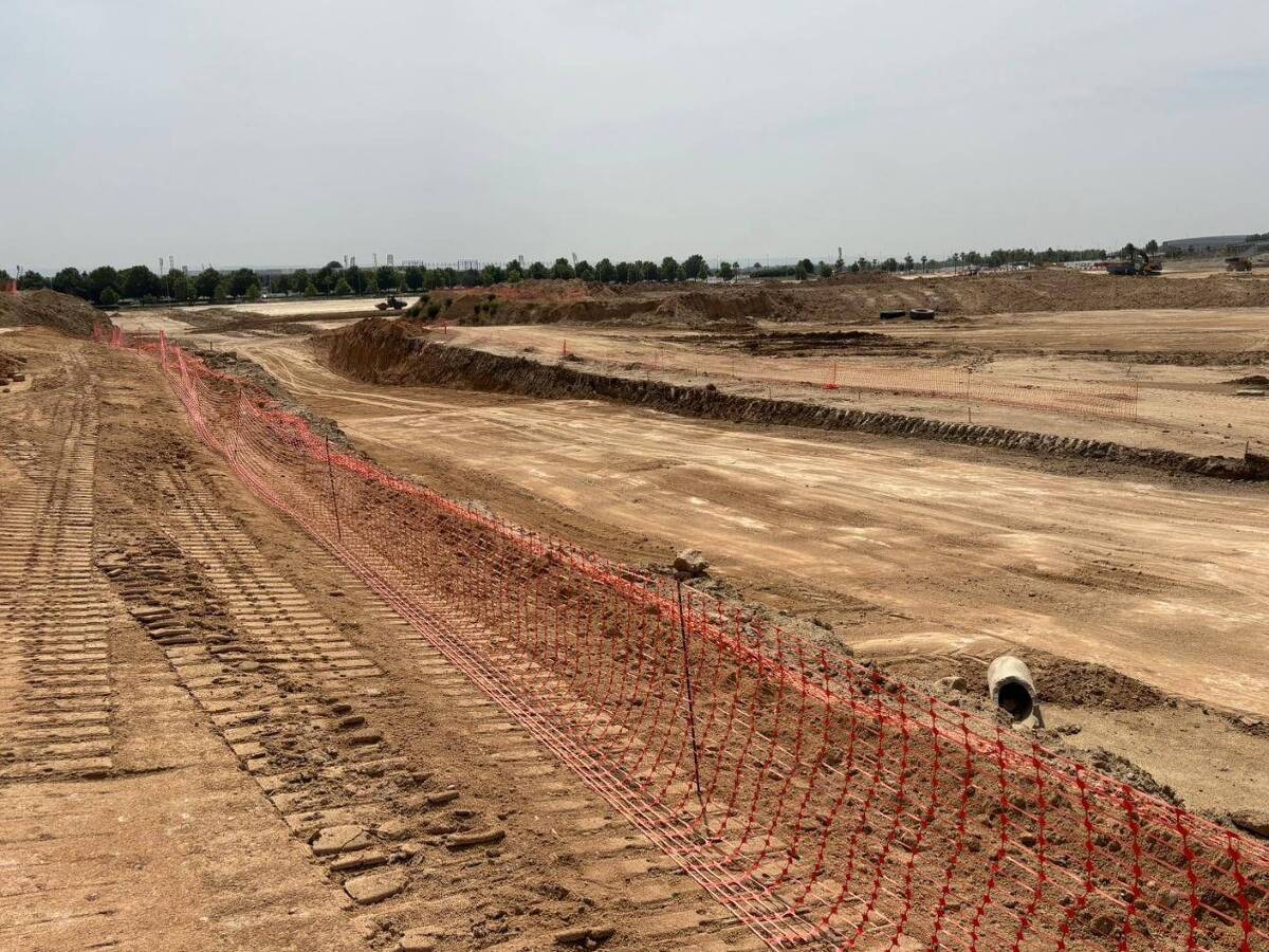 “Fake News”: Madrid zerlegt Gerüchte um Bauverzögerungen am Madring