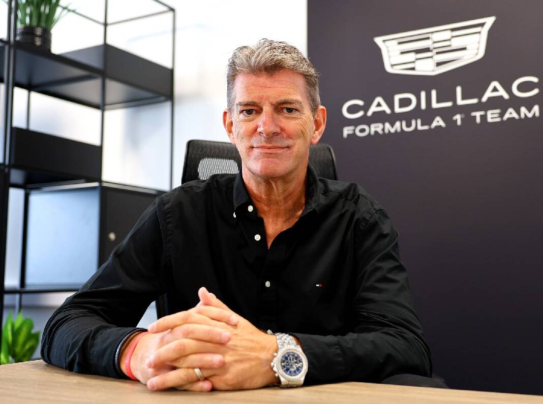 Graeme Lowdon: Cadillac-Projekt mit Apollo-Mondmission vergleichbar Graeme Lowdon: Cadillac-Projekt mit Apollo-Mondmission vergleichbar