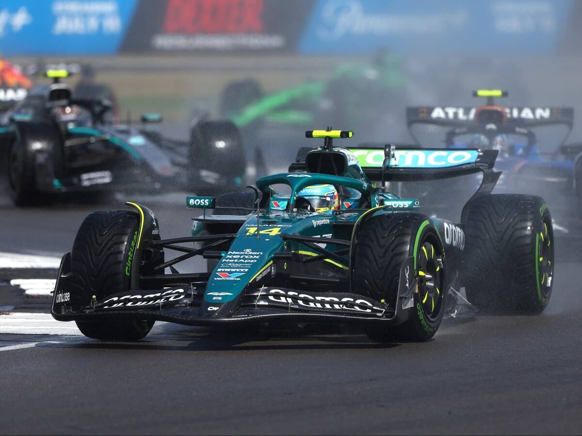 Neuer Motor, neuer Guru: Aston Martins radikaler Formel-1-Plan Neuer Motor, neuer Guru: Aston Martins radikaler Formel-1-Plan