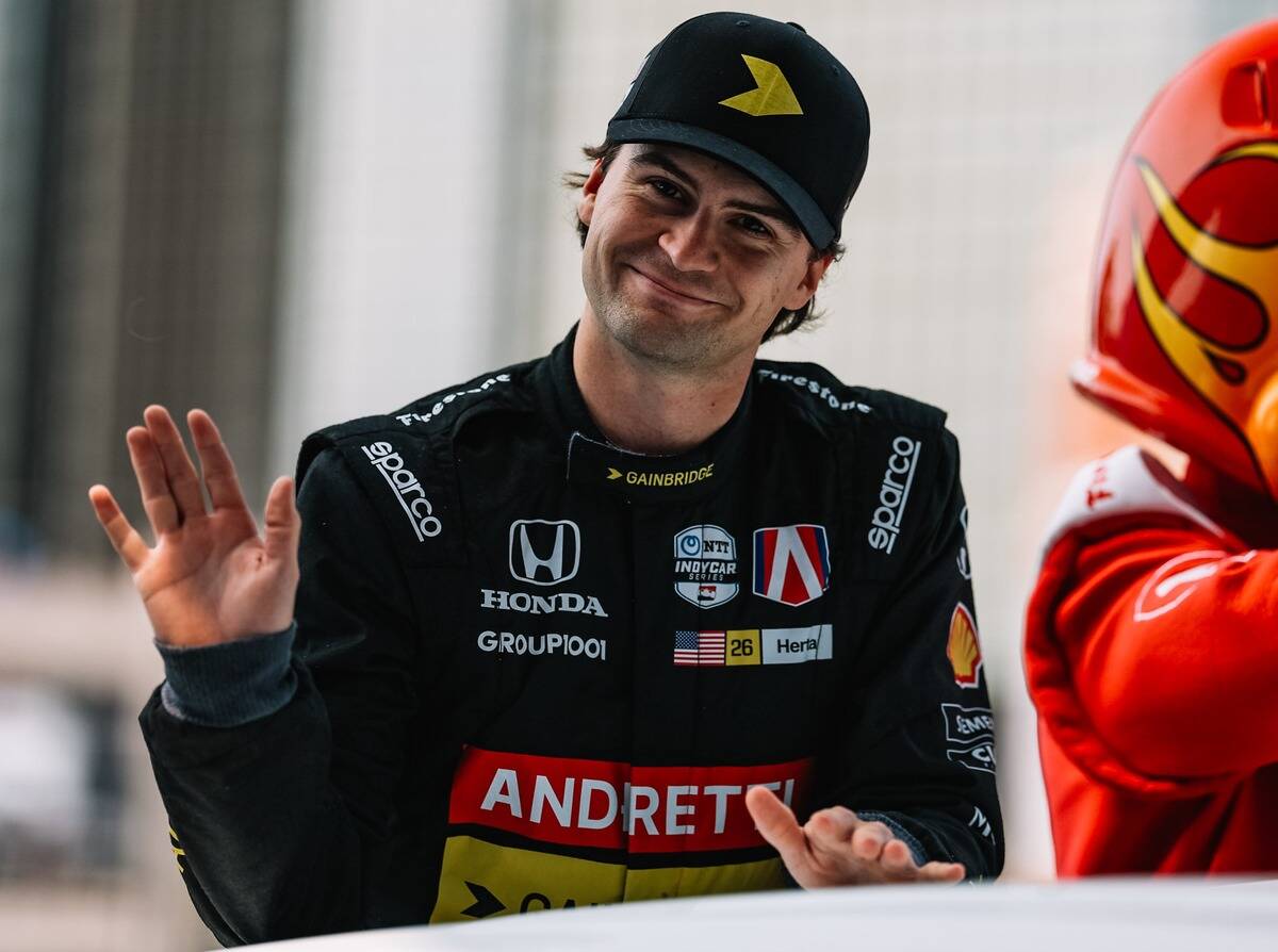 O’Ward vermutet: Herta hat Formel-1-Deal für 2027 bereits in der Tasche O’Ward vermutet: Herta hat Formel-1-Deal für 2027 bereits in der Tasche