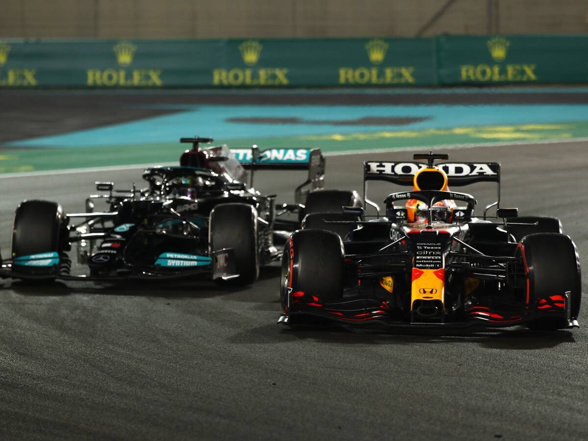 Ralf Schumacher: Künstliche Intelligenz hätte Abu Dhabi 2021 verhindert Ralf Schumacher: Künstliche Intelligenz hätte Abu Dhabi 2021 verhindert