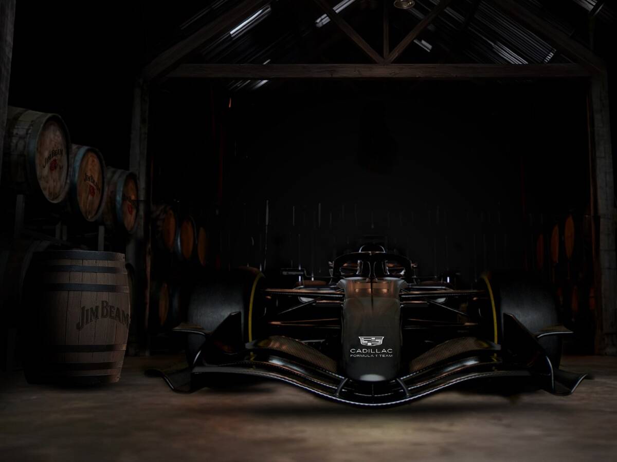 Warum Cadillac sein erstes Formula 1-Auto schon vor Weihnachten starten will