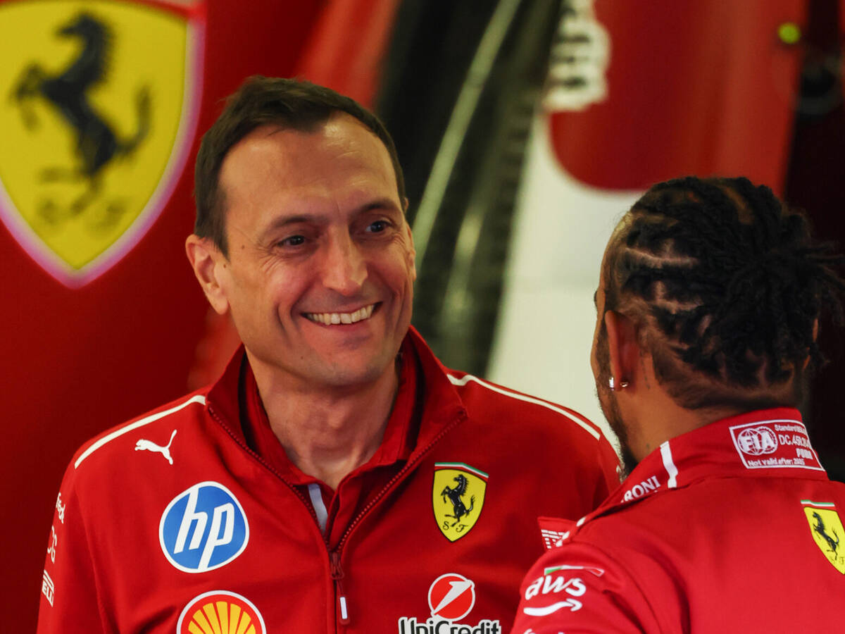 “Keine Chemie”: Ex-Yarışçı sieht Probleme zwischen Hamilton und seinem Ingenieur