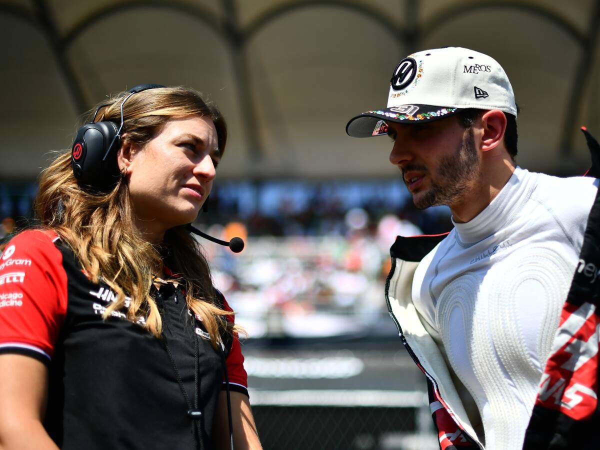 Was muss eine Renningenieurin in der Formel 1 können, Laura Müller? Was muss eine Renningenieurin in der Formel 1 können, Laura Müller?
