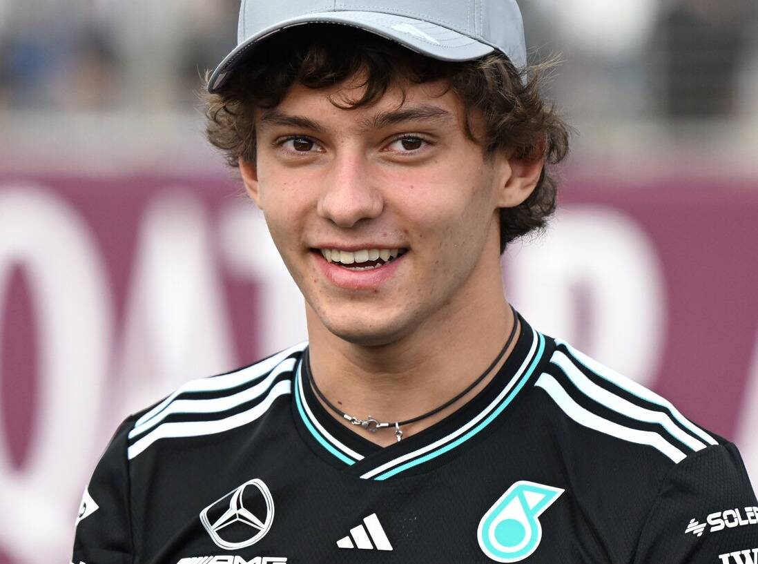 Unglaublich: Antonelli kennt jede seiner schnellsten Formula 1-Rundenzeiten